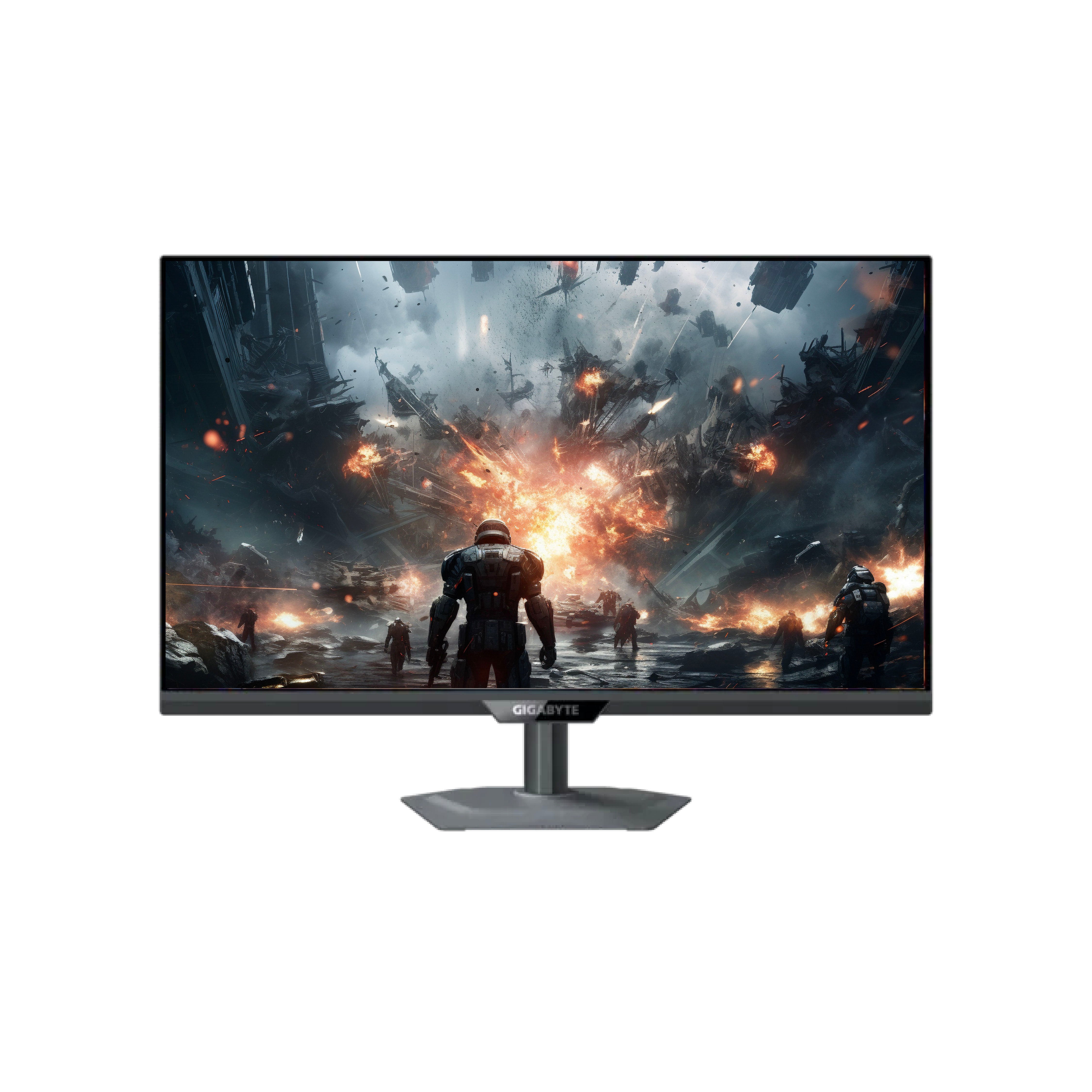 Monitor Gaming Gigabyte M27up 27pul Ips 4K 160Hz Negro