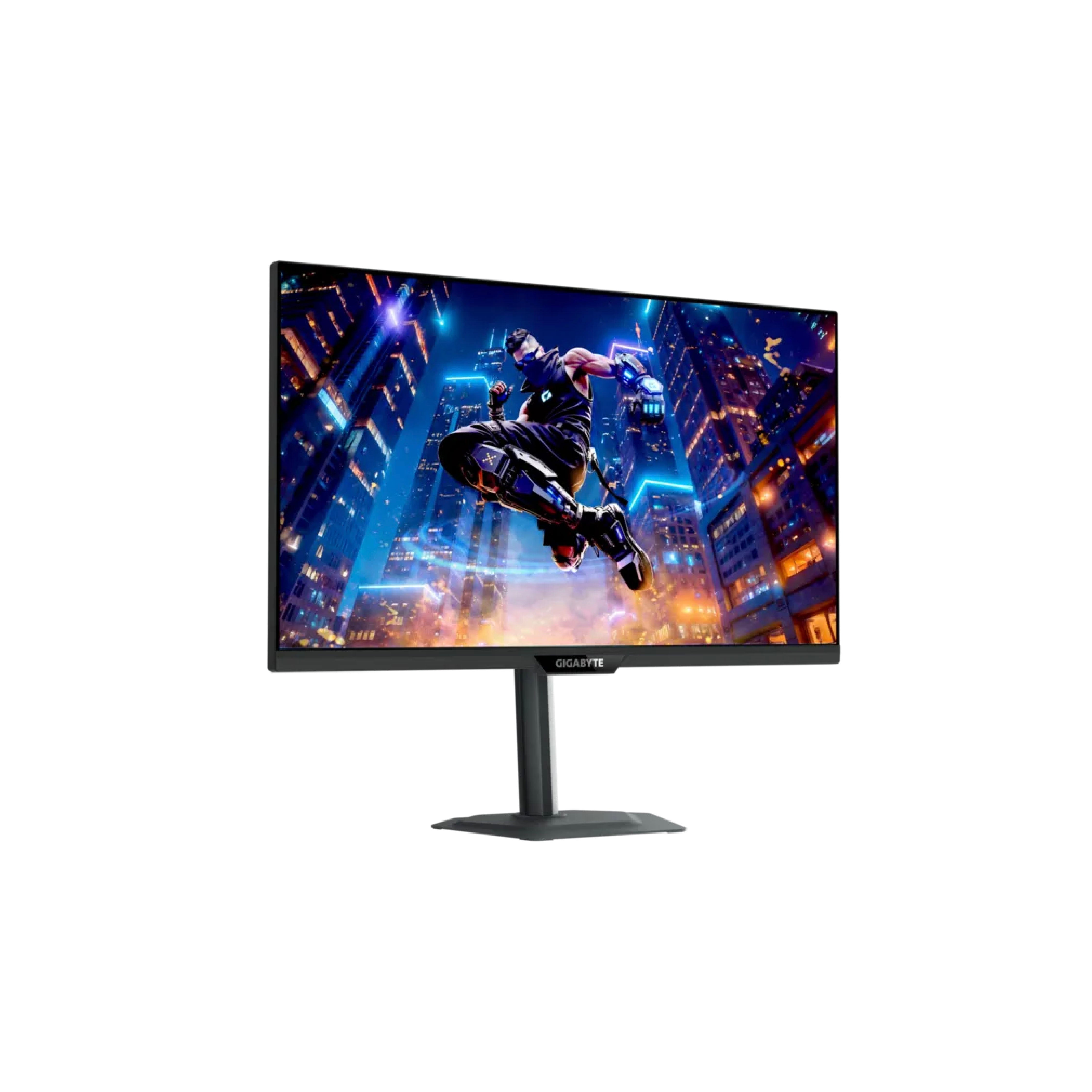 Monitor Gaming Gigabyte M27q2 27pul Ips Qhd 2K 180Hz Negro