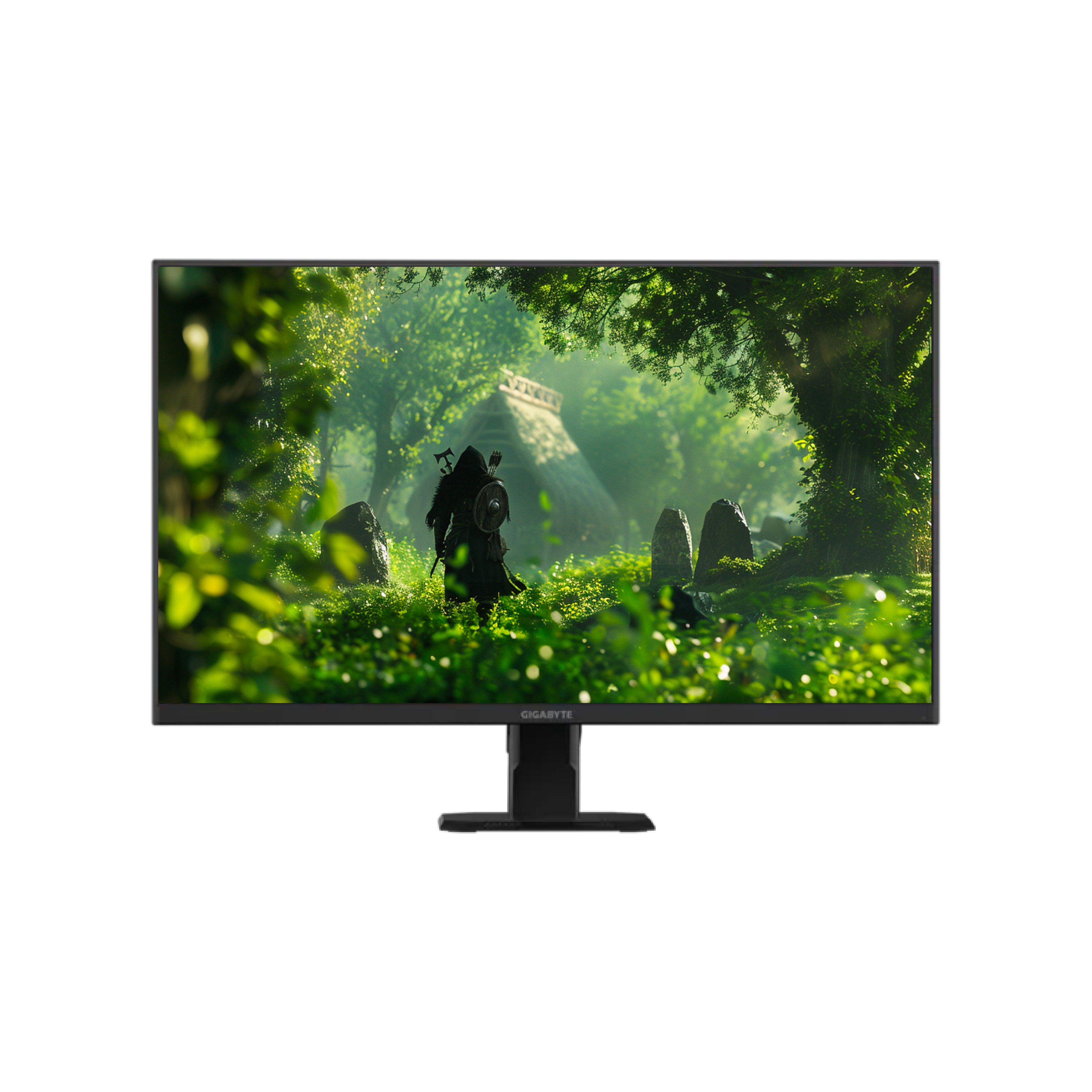 Monitor Gaming Gigabyte Gs27qa 27pul Ips Qhd 2K 180Hz Negro