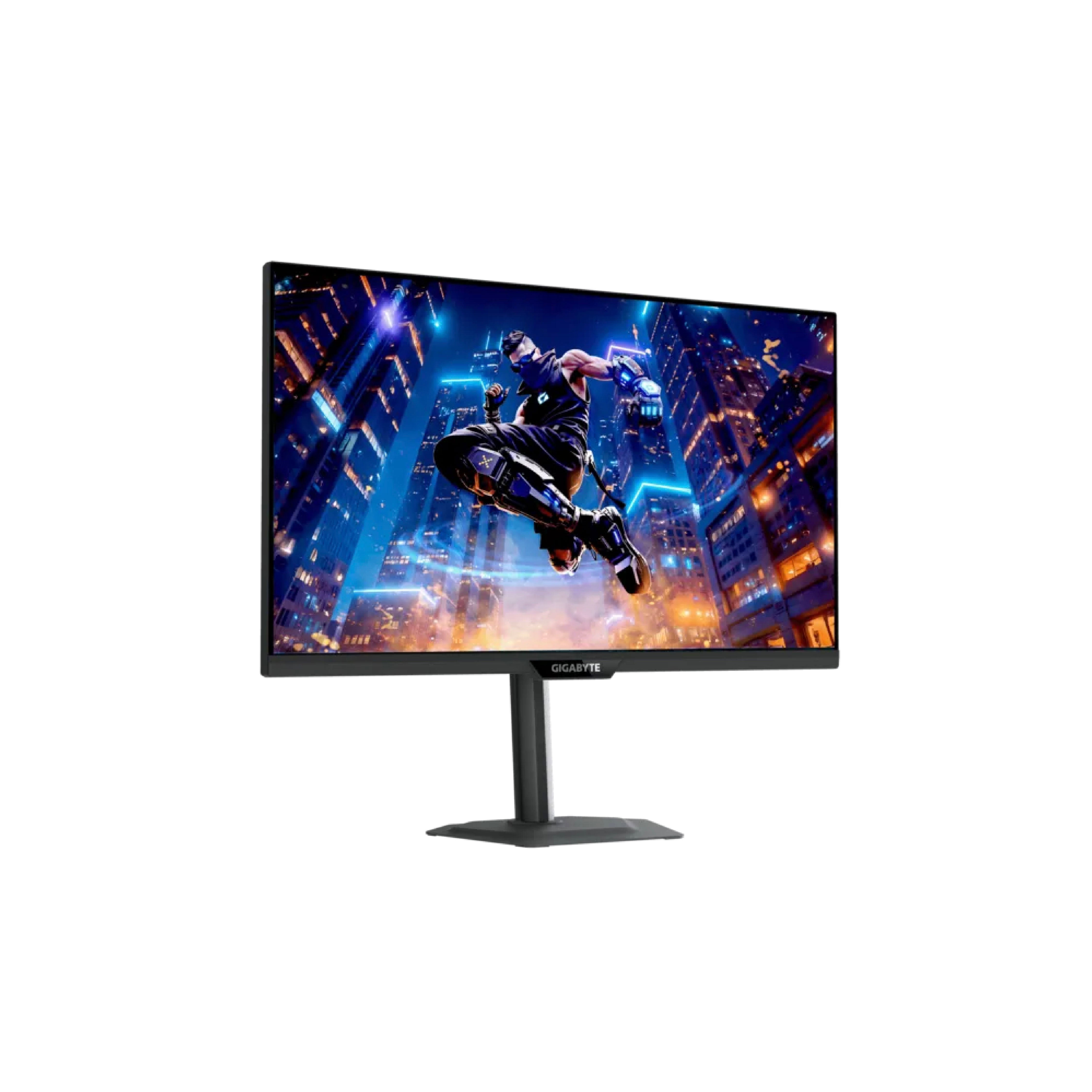 Monitor Gaming Gigabyte M27up 27pul Ips 4K 160Hz Negro