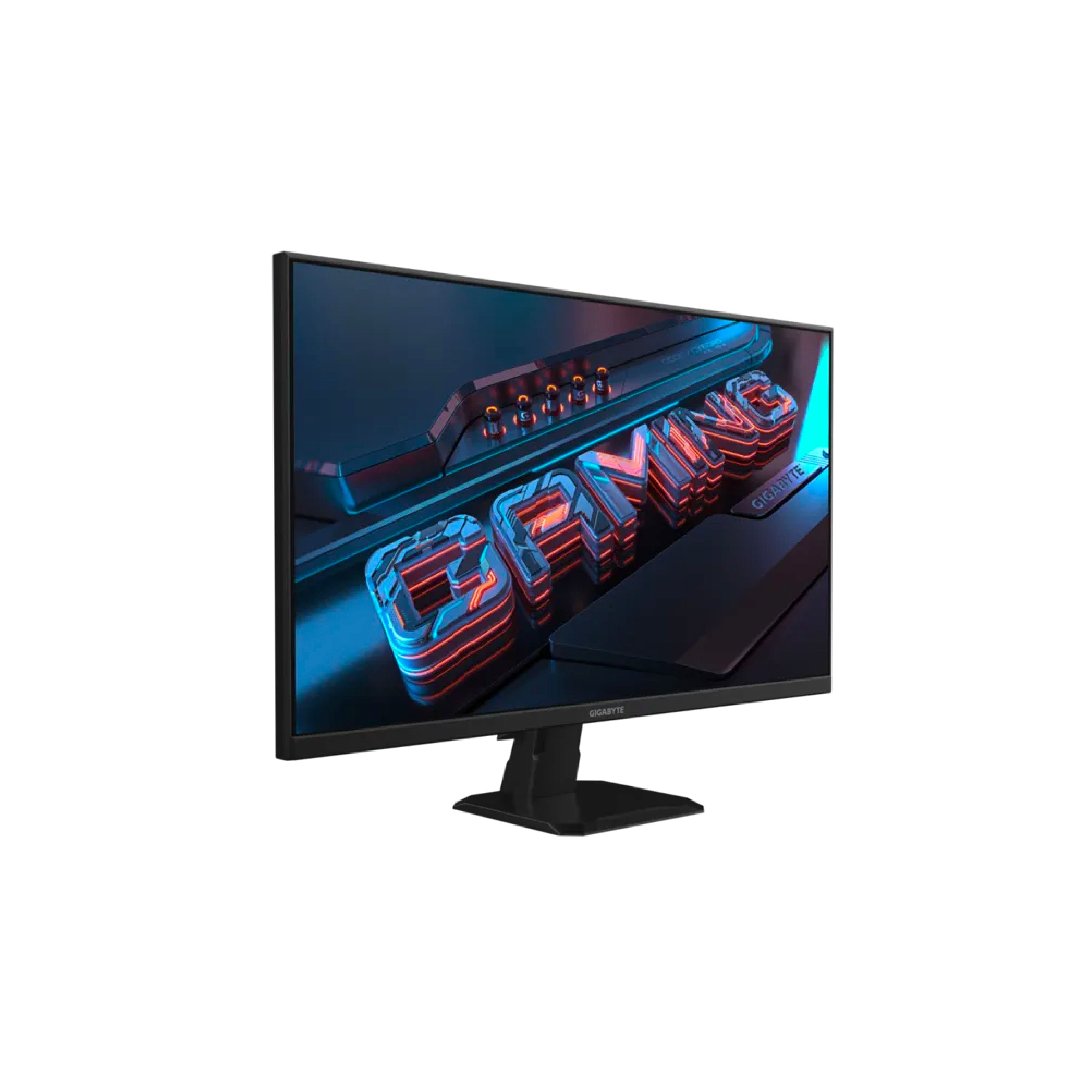 Monitor Gaming Gigabyte Gs27qa 27pul Ips Qhd 2K 180Hz Negro