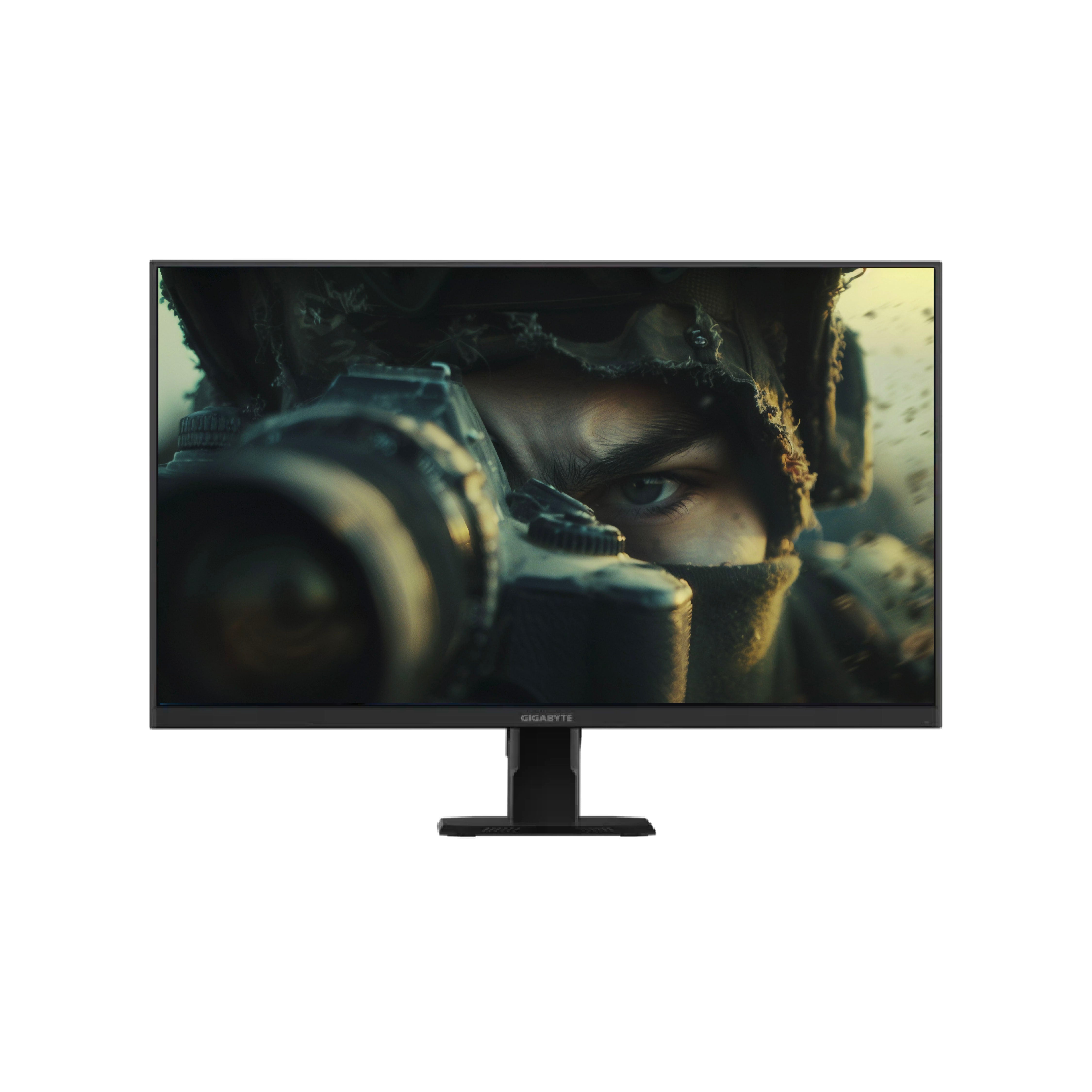 Monitor Gaming Gigabyte Gs27fa 27Pul Fhd Ips 180 Hz 1 ms Hdr Negro