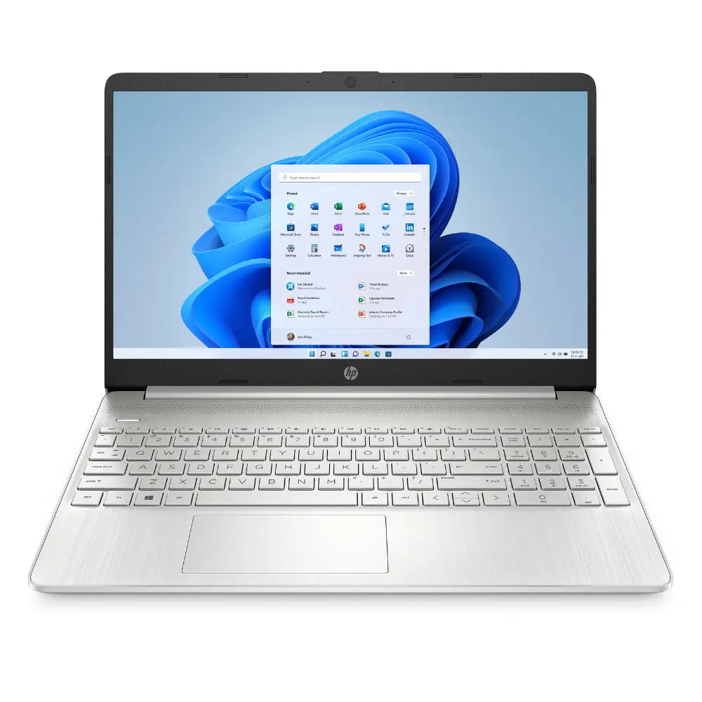 Hp 15-FC0005LA R3-7320U Ram 8gb Ssd 256gb 15,6" FHD