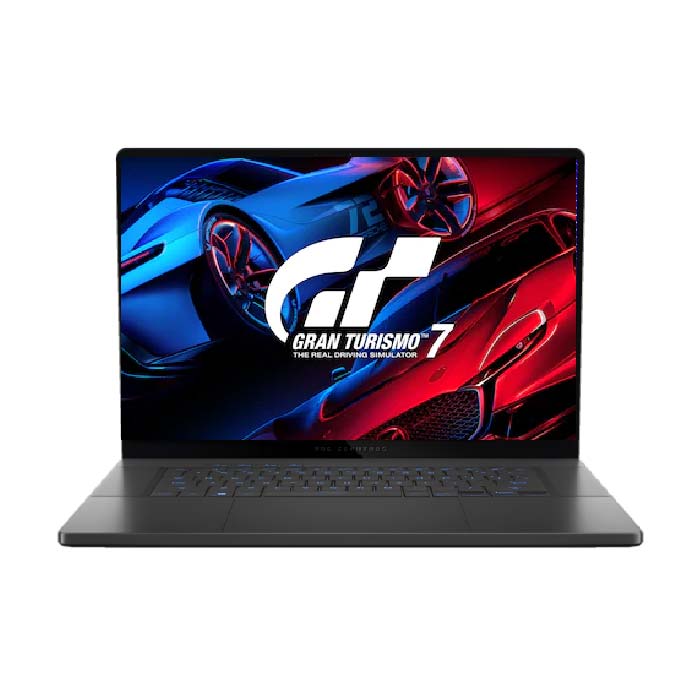 Asus Rog G16 Ci9 Ultra-185H Ram 32gb Ssd 1tb Rtx 4070 8gb 16" Fhd Oled