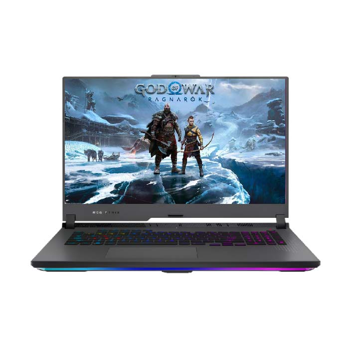 Asus Rog G614JIR Ci9-14900HX Ram 32gb Ssd 1tb Rtx 4070 8gb 16" QHD