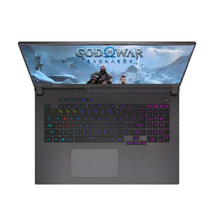 Asus Rog G614JIR Ci9-14900HX Ram 32gb Ssd 1tb Rtx 4070 8gb 16" QHD