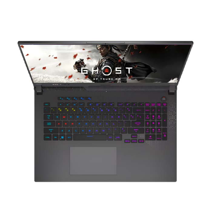 Asus Rog Strix Scar 18 G834JYR Ci9-14900HX Ram 64gb Ssd 2tb Rtx 4090 16gb 18” 2.5K WQXGA