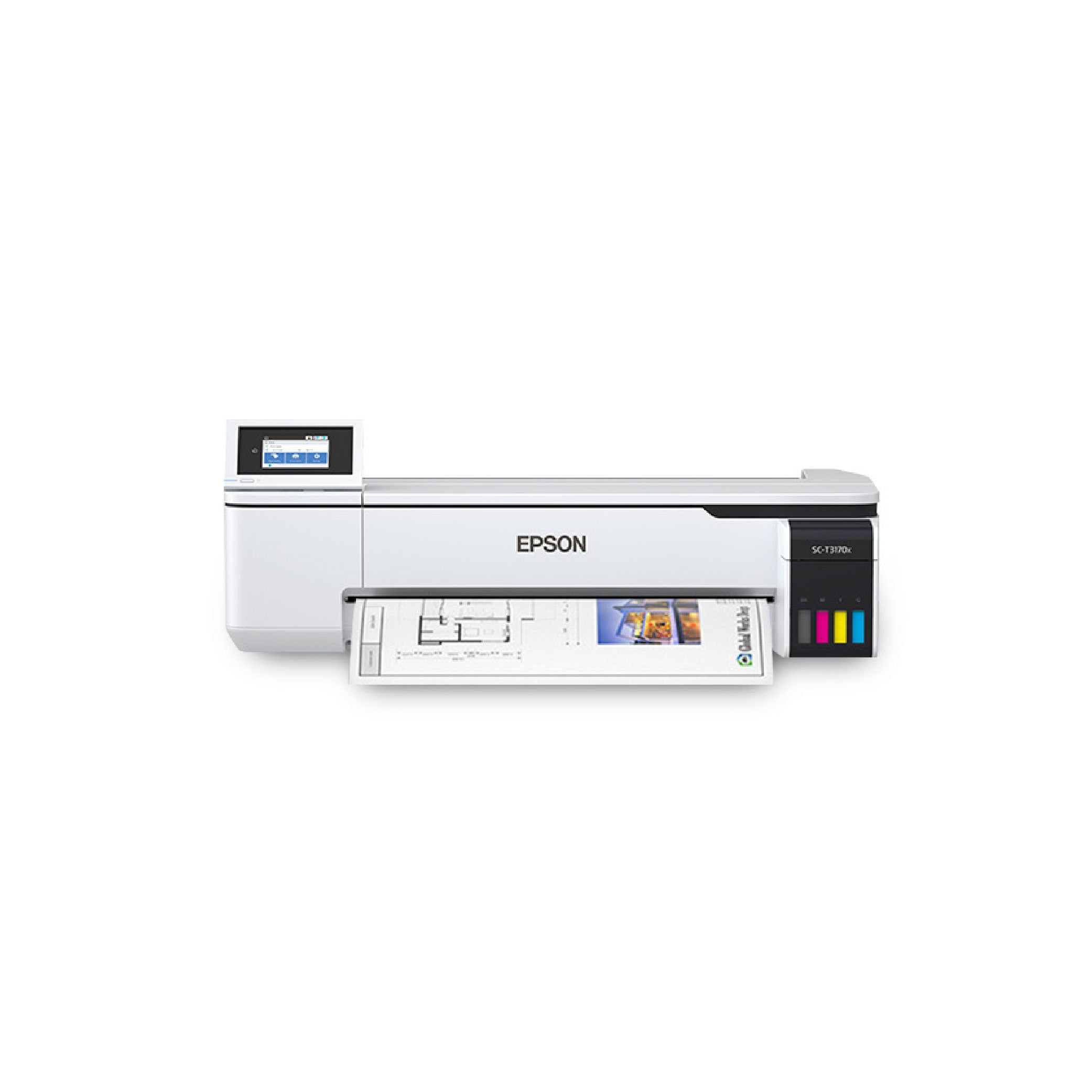 Impresora de Escritorio Epson SureColor T3170x 24"