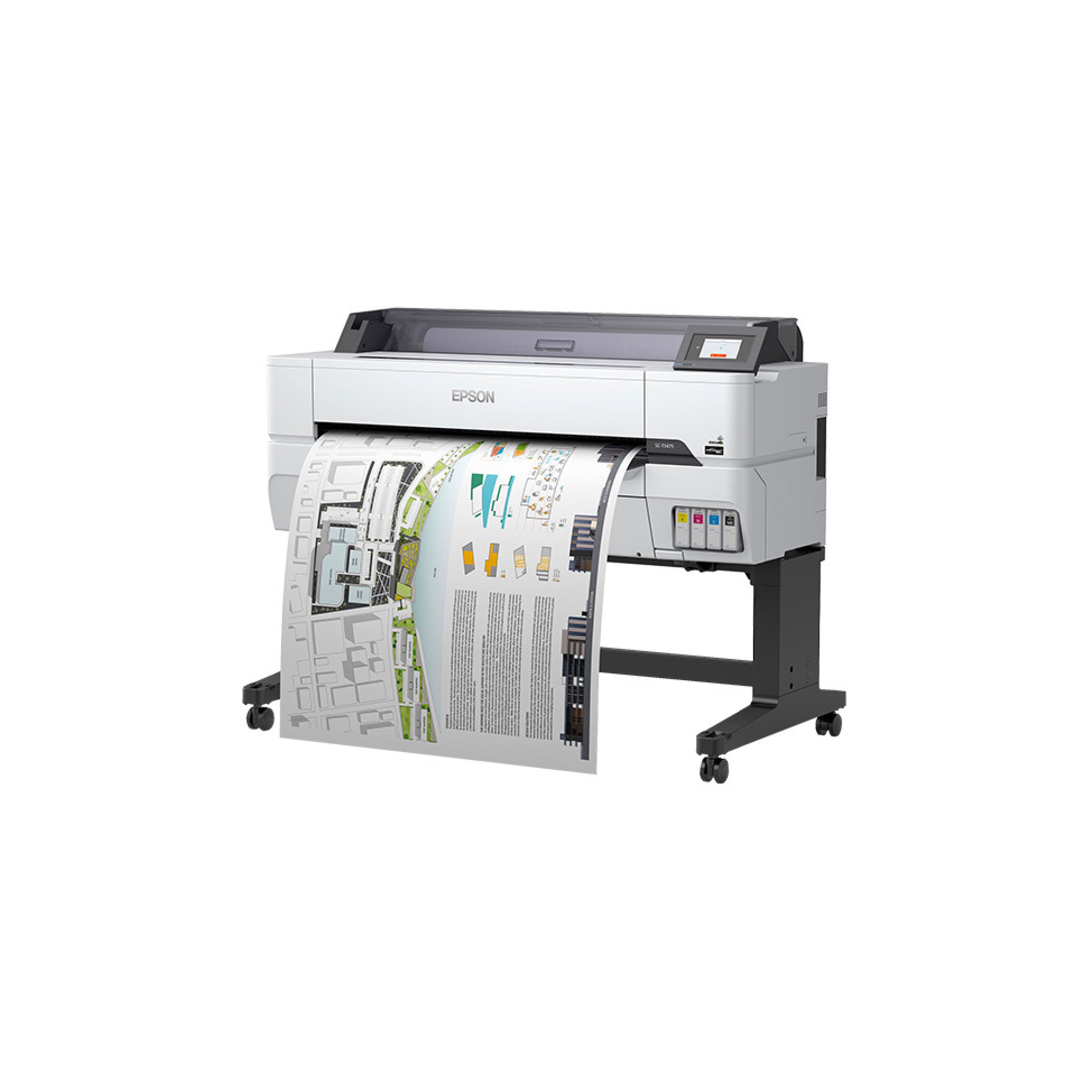 Impresora Inalámbrica Epson SureColor T5475 36"