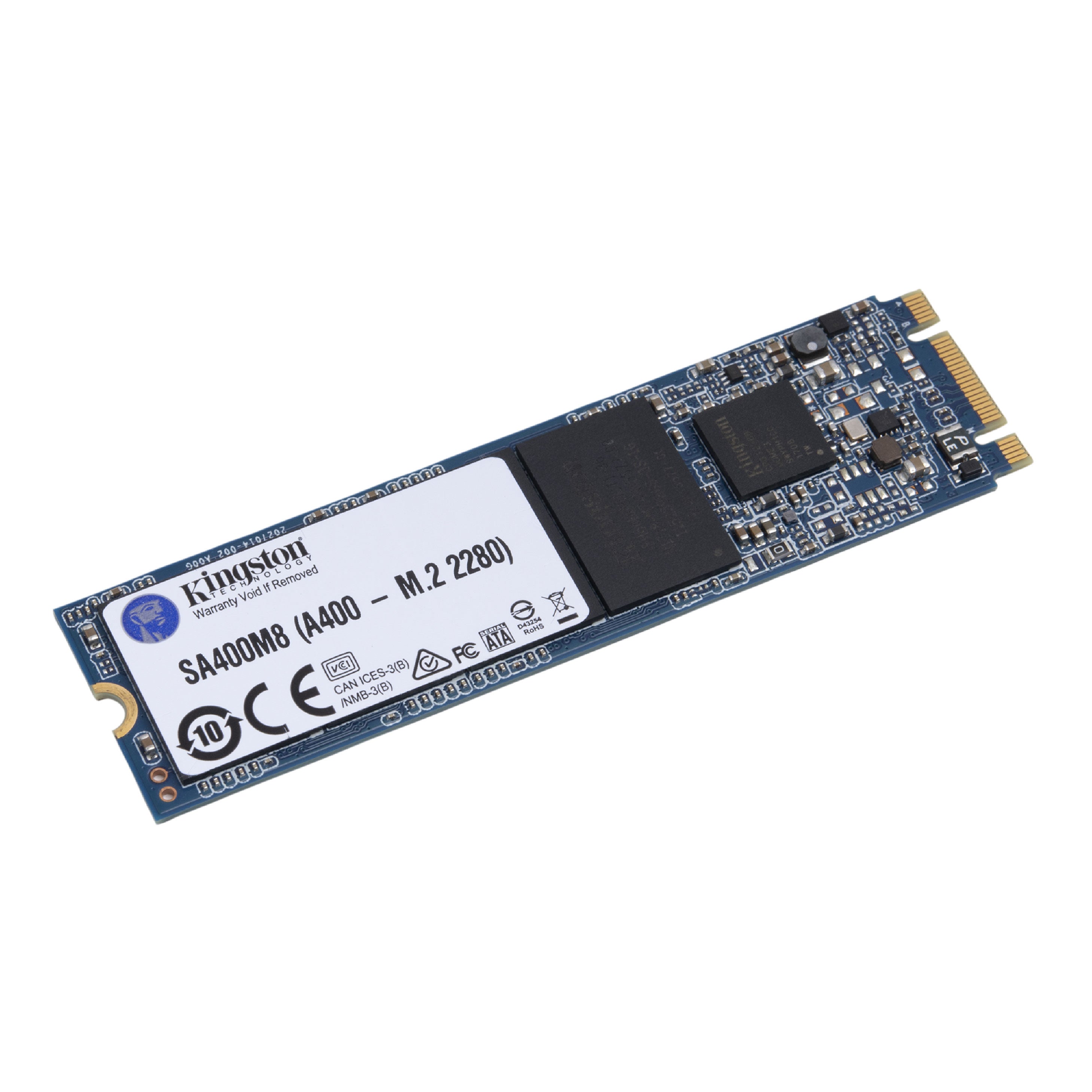 Kingston SSD 240G SSDNOW A400 M.2 2280