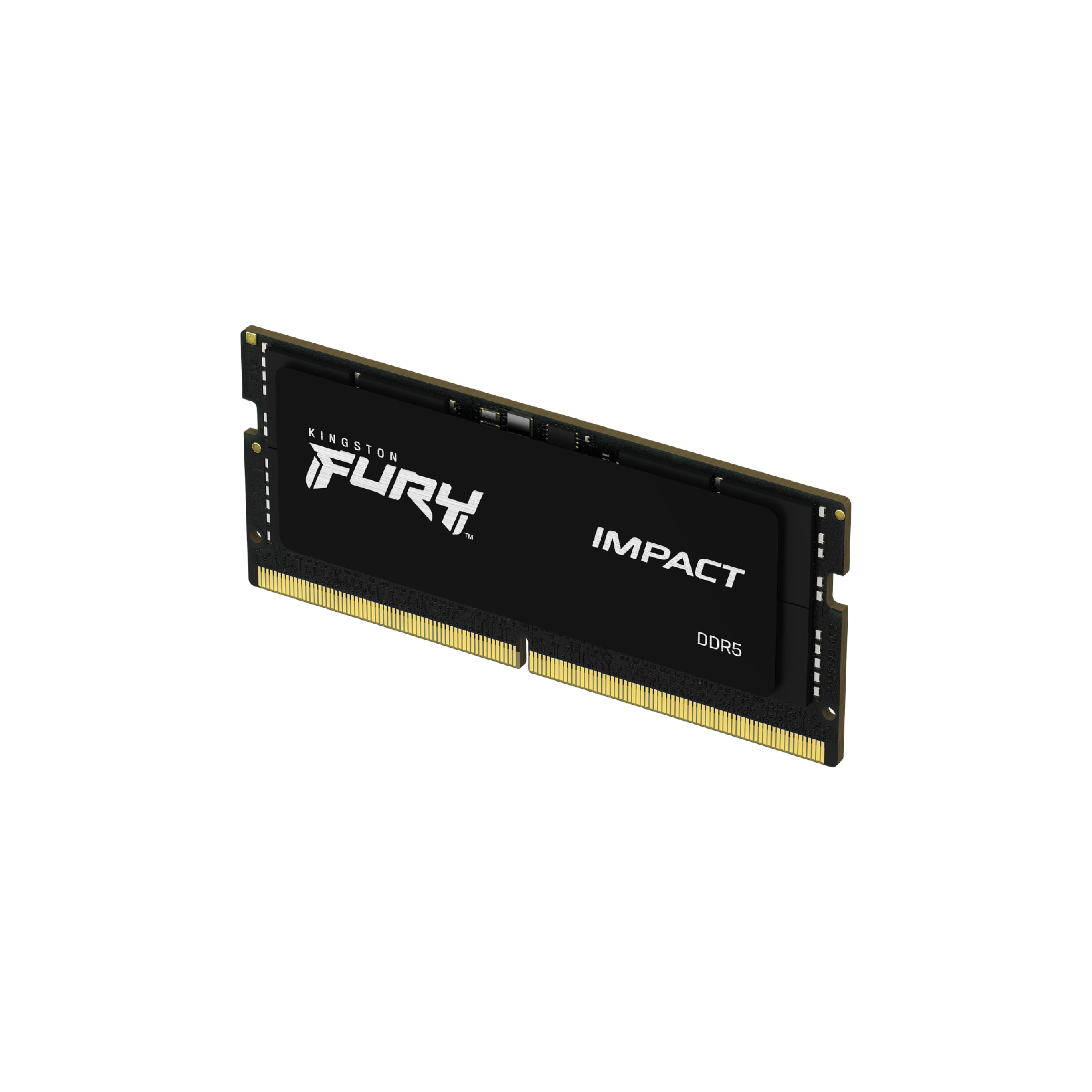 MEMORIA RAM 16GB DDR5 5600 SO-DIMM KINGSTON FURY IMPACT