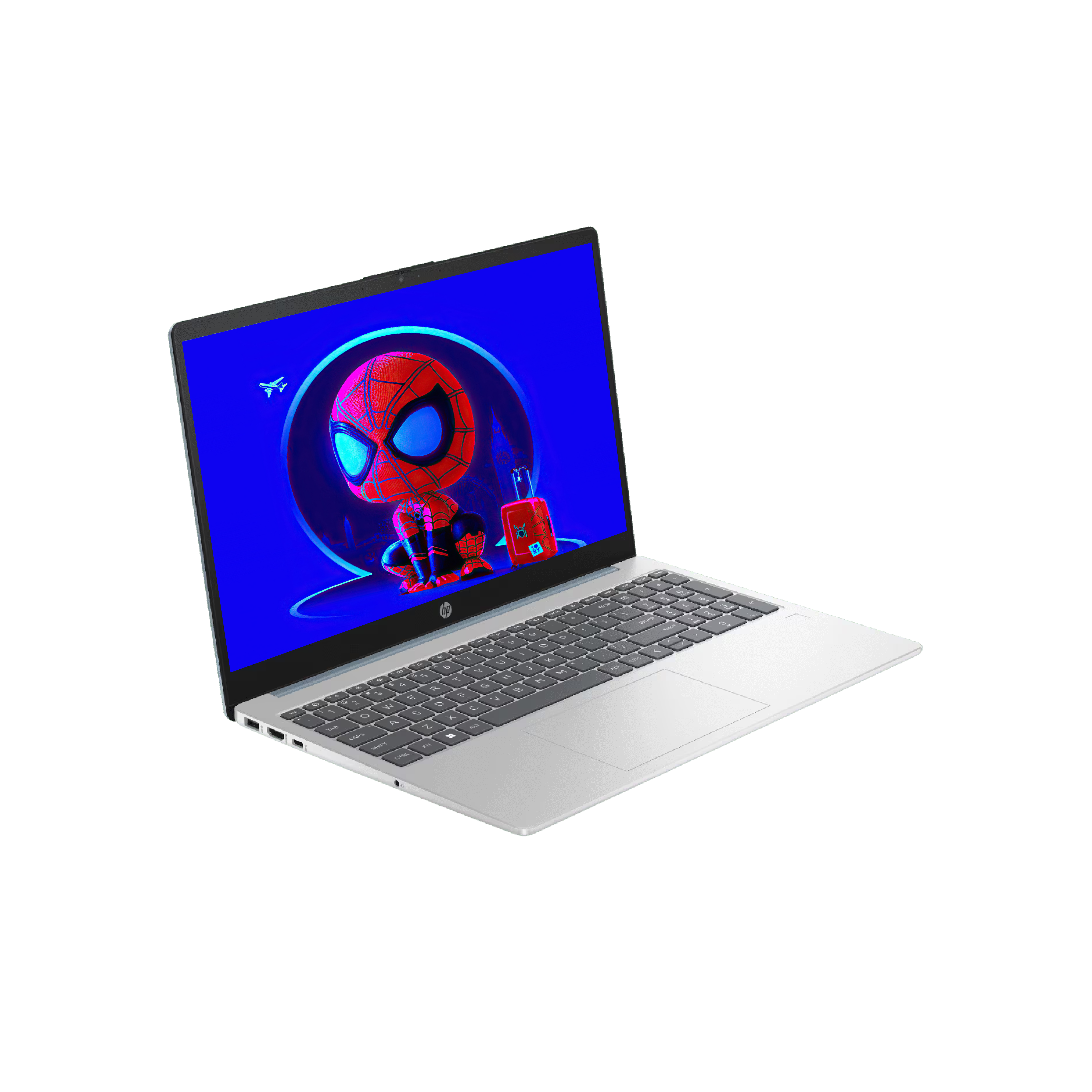 HP 15-FC0005LA R3-7320U SSD 256GB RAM 8GB 15.6" FHD