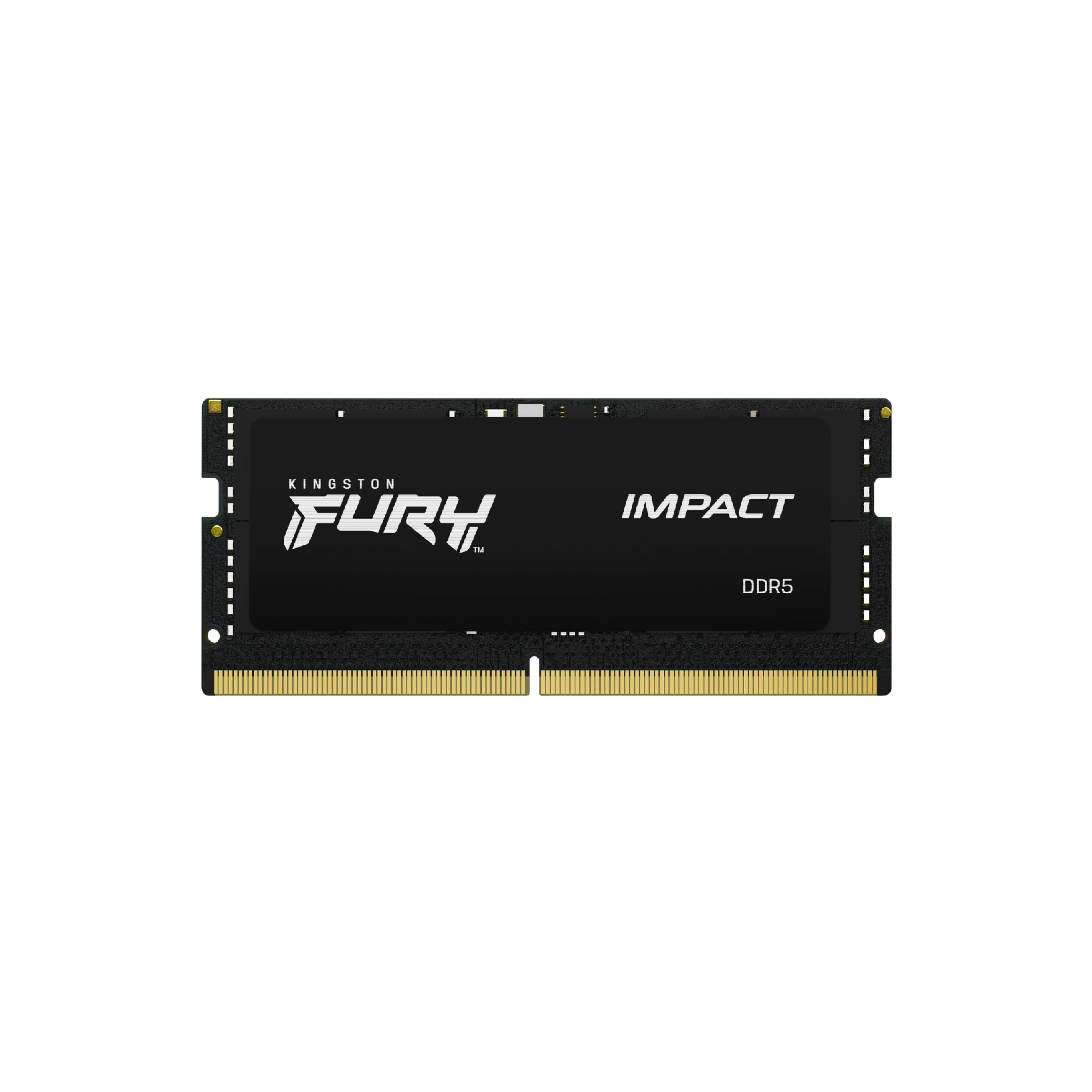 MEMORIA RAM 16GB DDR5 5600 SO-DIMM KINGSTON FURY IMPACT