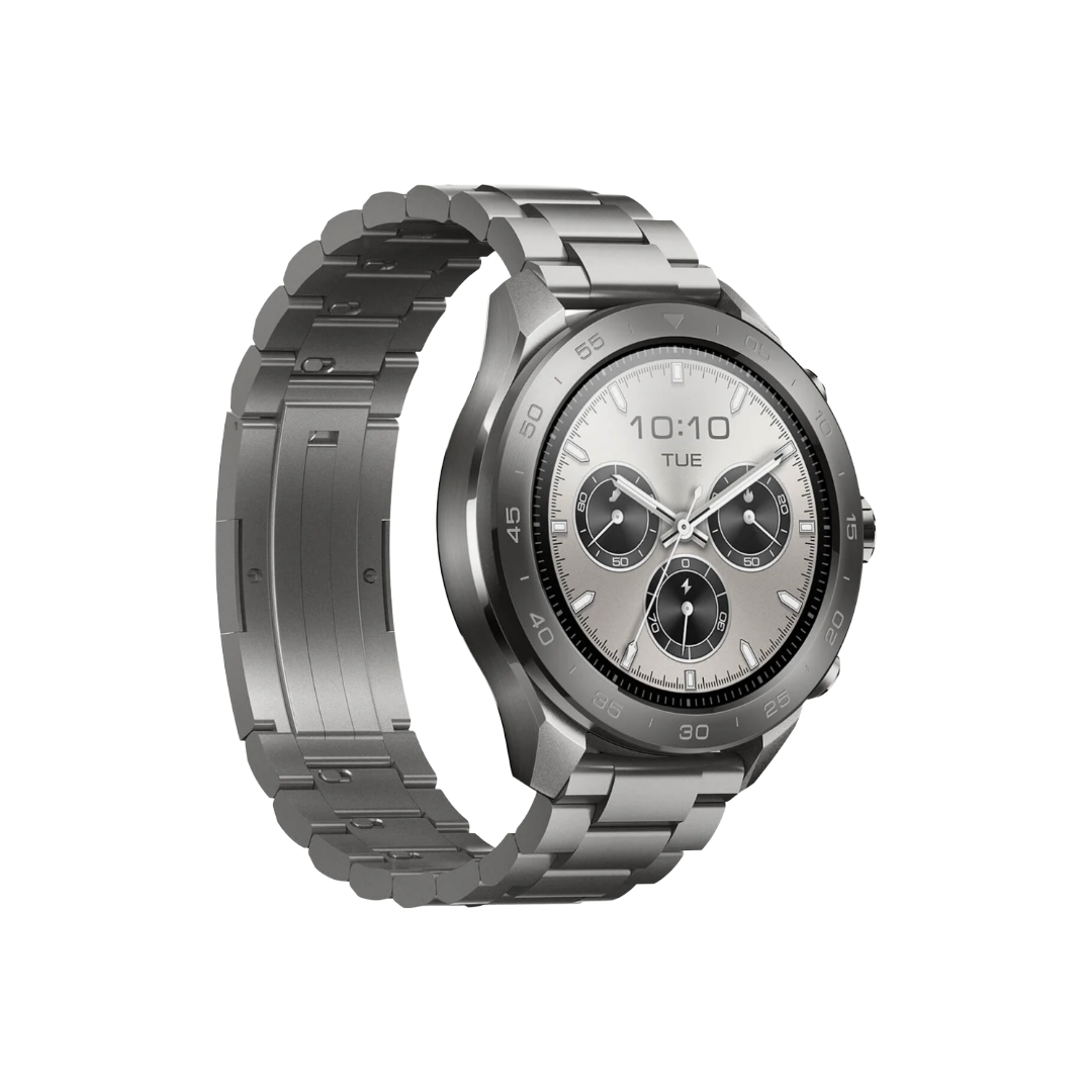 Mibro Smartwatch Gs Explorer S Warm Gray Titanium
