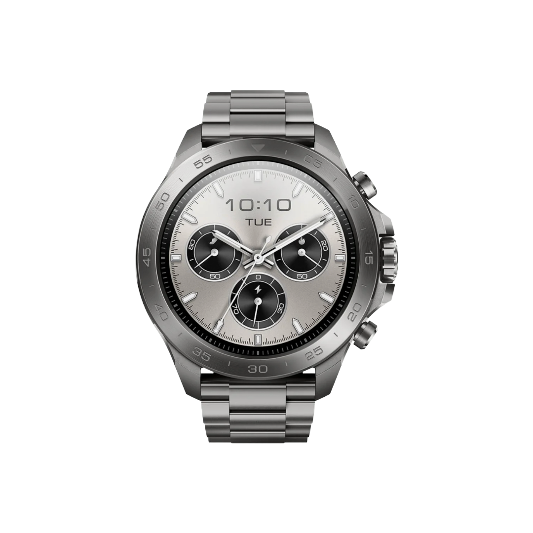 Mibro Smartwatch Gs Explorer S Warm Gray Titanium
