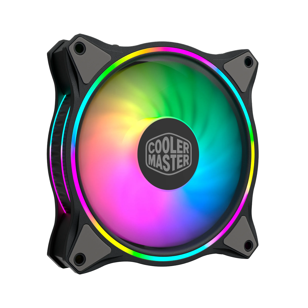 COOLER MASTER FAN MF120 S3 12 VDC 2.64W
