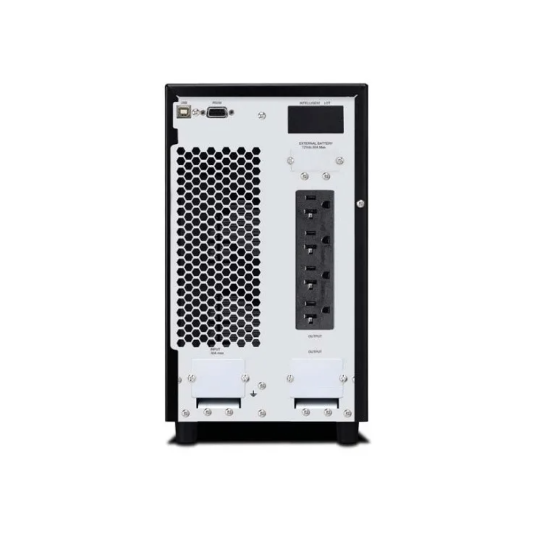 Ups Online Cdp UPO11-3 3000va 2700w E S:120v Monofasico S:(4)Bat Doble Conversion Torre Lcd