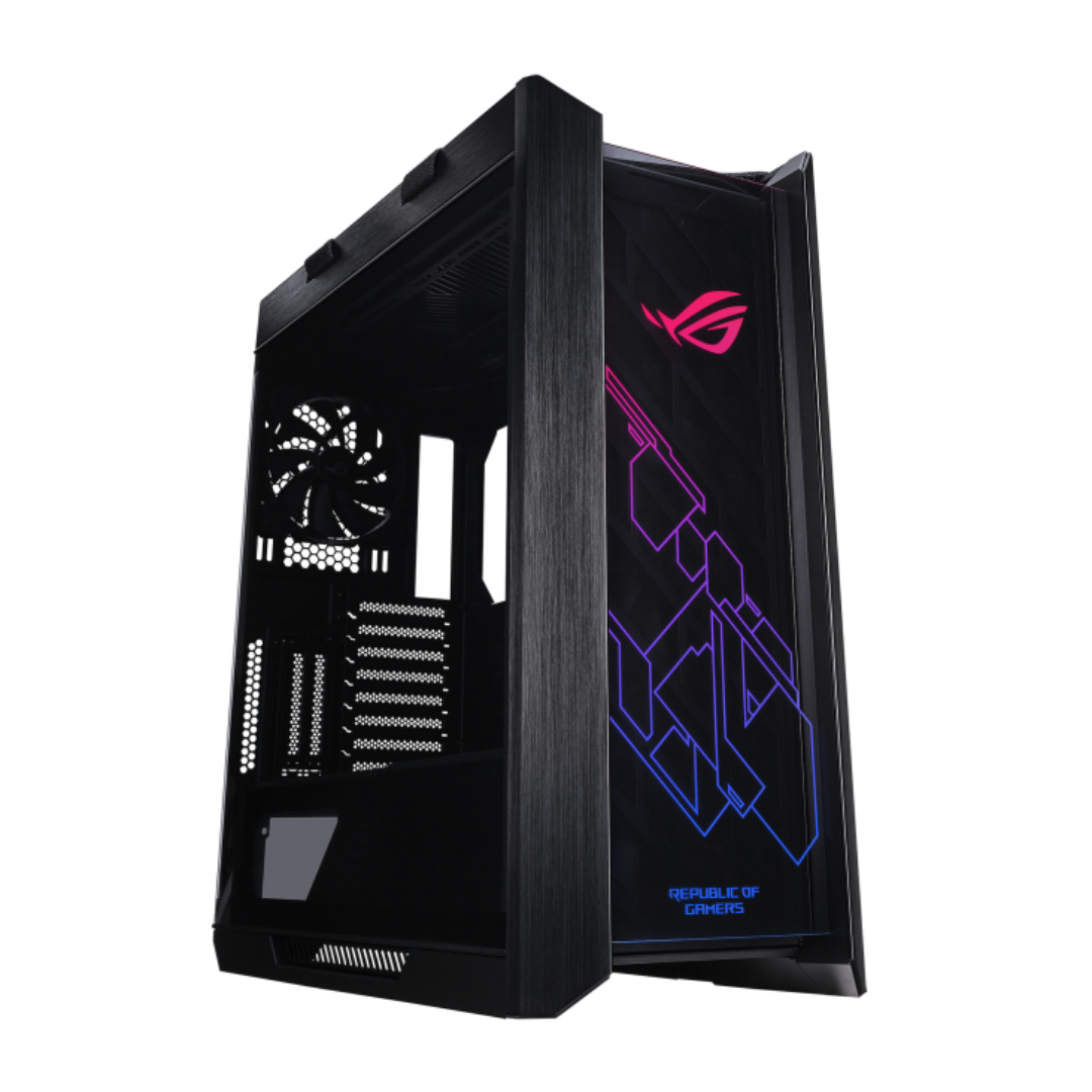 CASE ASUS GX601 ROG STRIX HELIOS BK AL WITH HANDLE