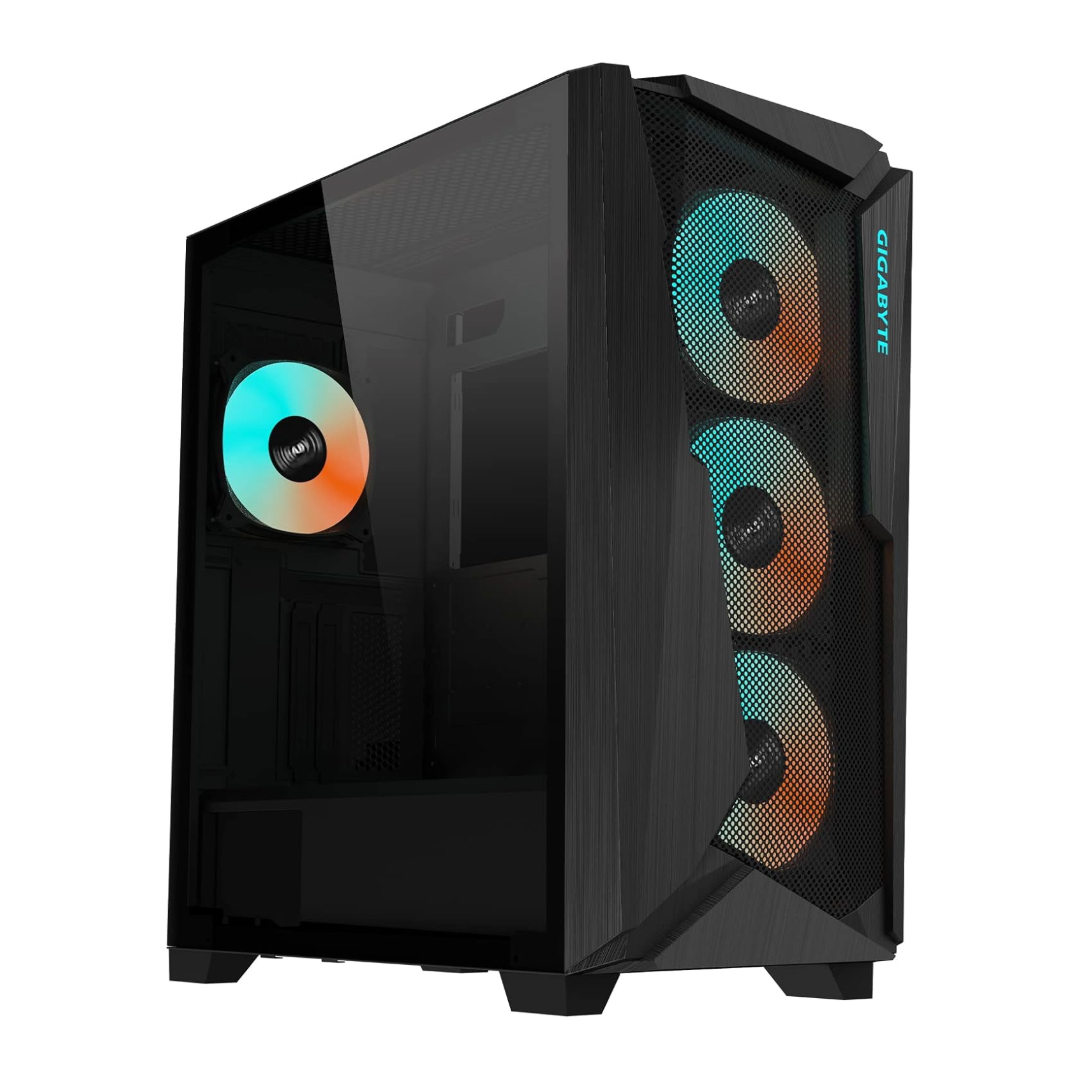 CASE GIGABYTE C301G MID TOWER RGB FUSION