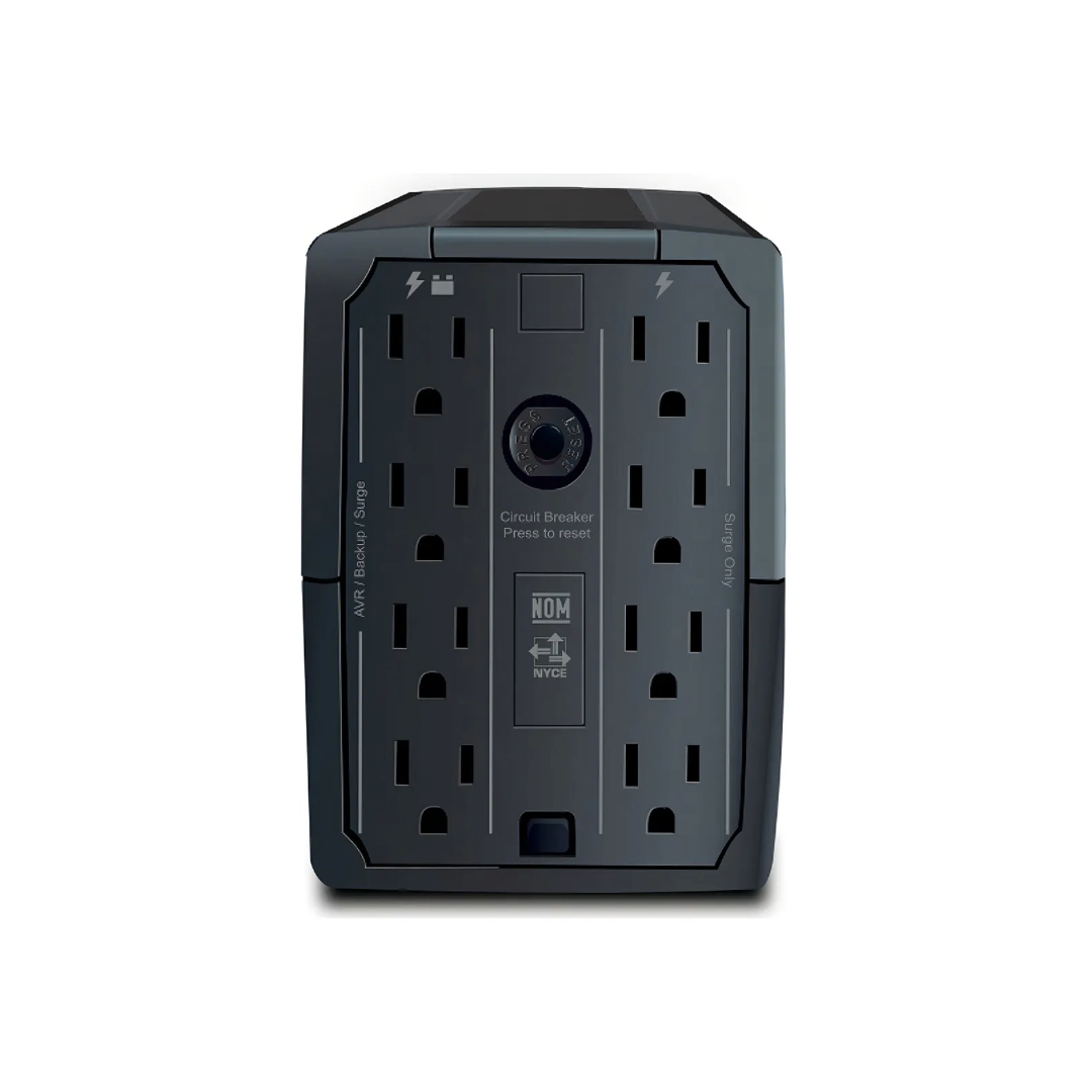 Ups Interactivo Cdp R-UPR1008 1000va  500w  E S:120V 8 Salidas