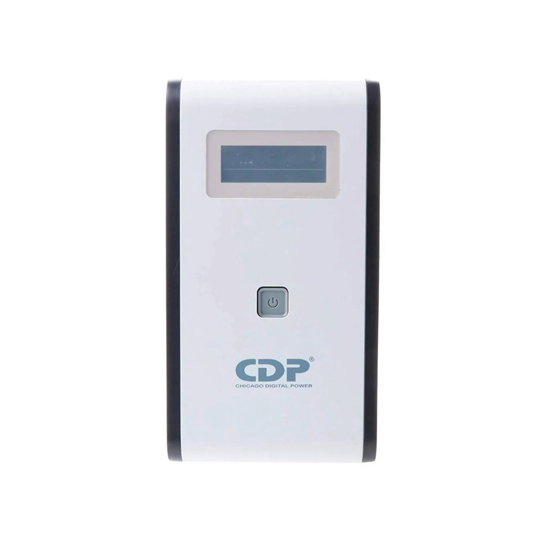 Ups Interactivo Smart  Cdp R-SMART751 750va 300W E S:120V  6 Salidas