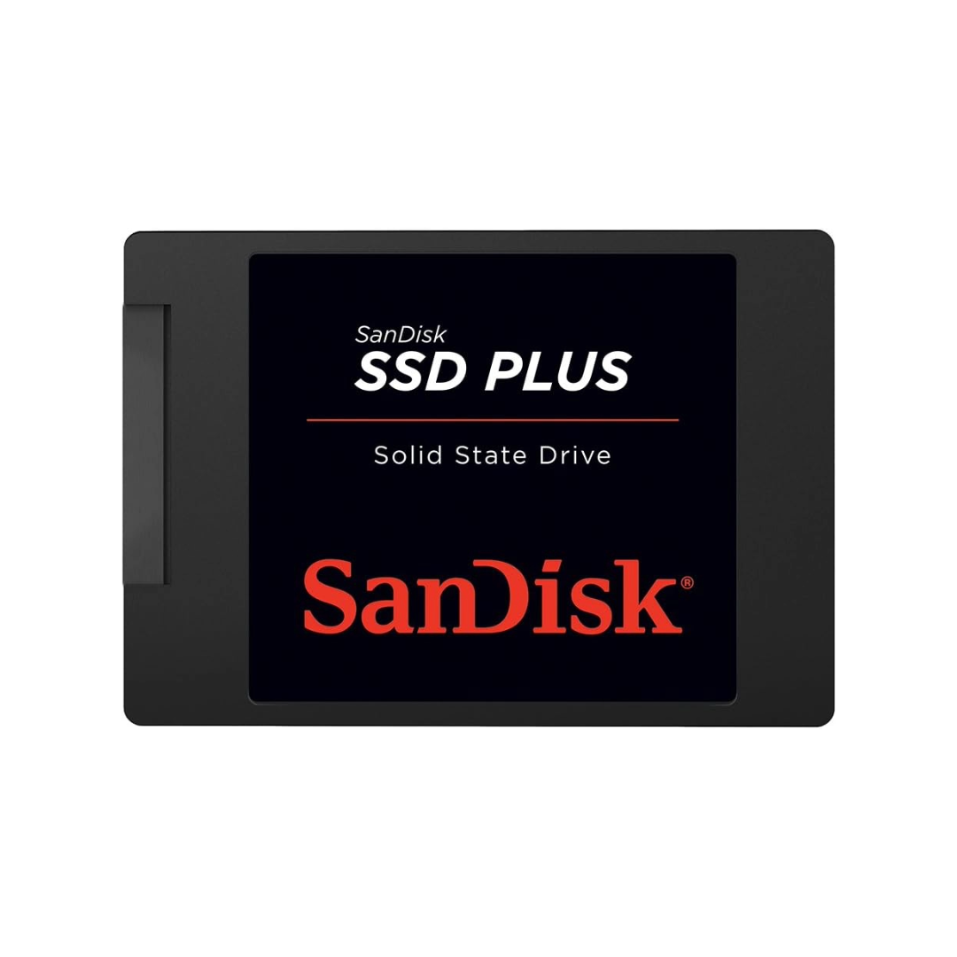 SSD PLUS SANDISK 500GB SSD 2.5 545/505MBS