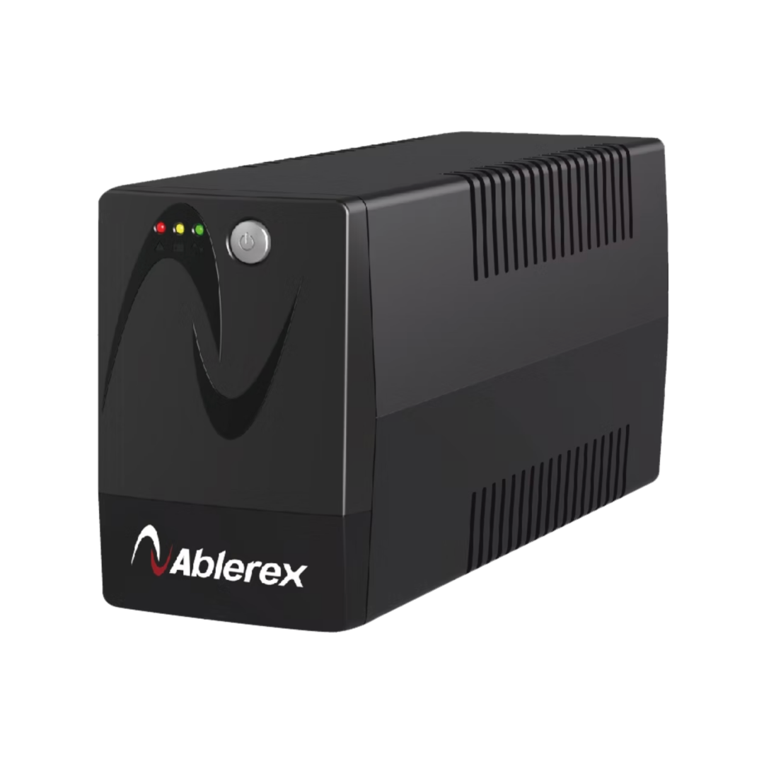 Ups Ablerex Ab-Es1000 Interactivo 1000va 500w 120v 8 Tomas