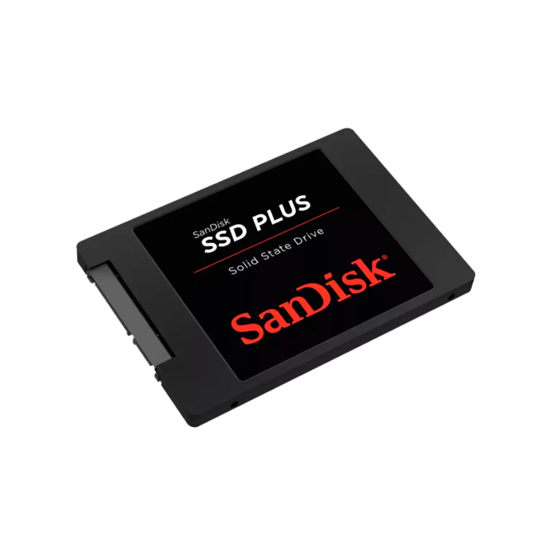SSD PLUS SANDISK 500GB SSD 2.5 545/505MBS