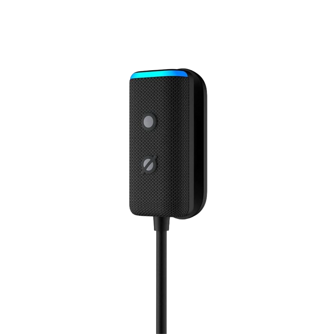 Amazon Parlante Echo Auto con Alexa Negro
