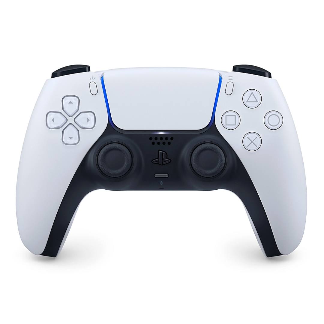 CONTROL INALAMBRICO PS5 DUALSENSE WHITE AMER