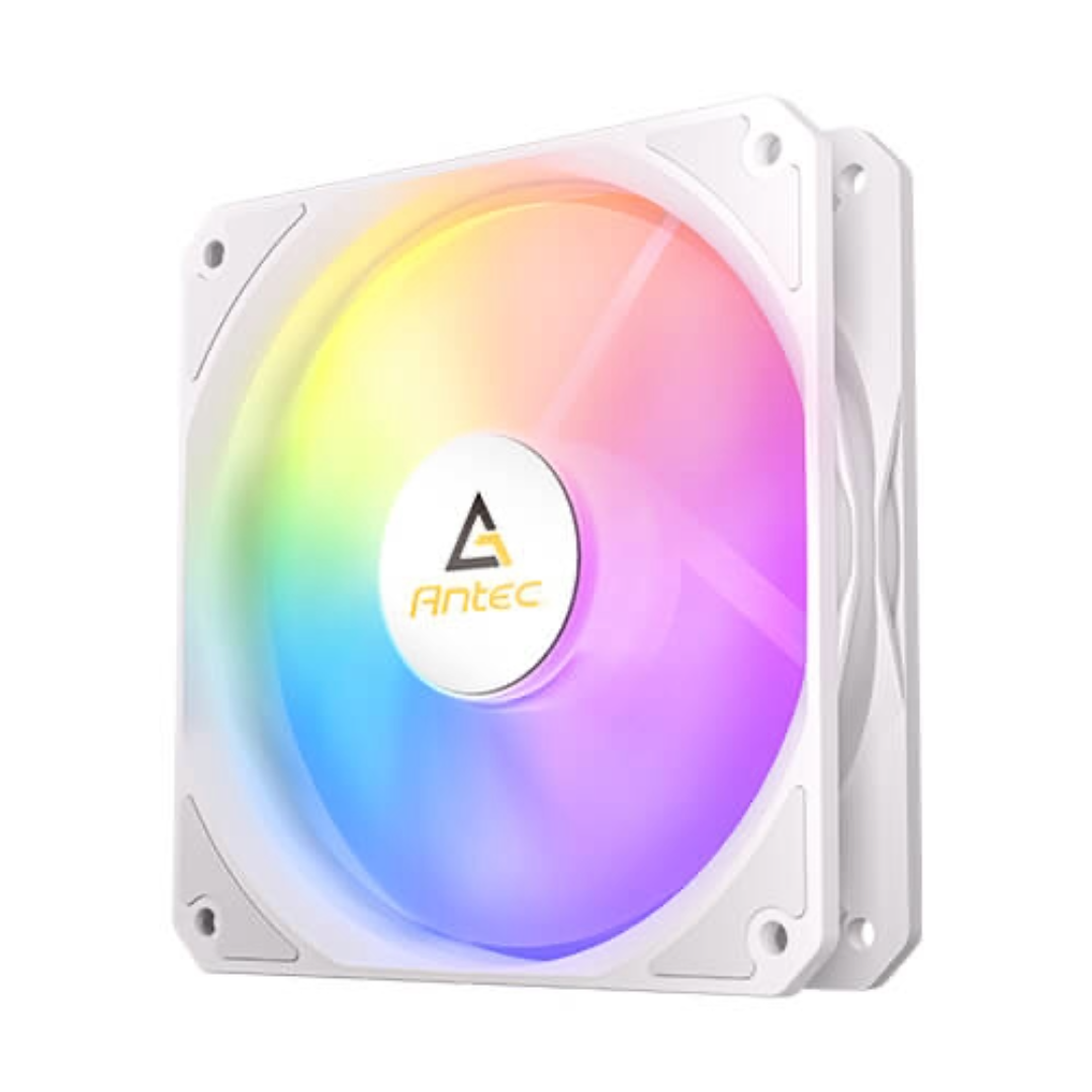 FAN ANTEC/P12R WHITE ARGB 120MM REVERSE