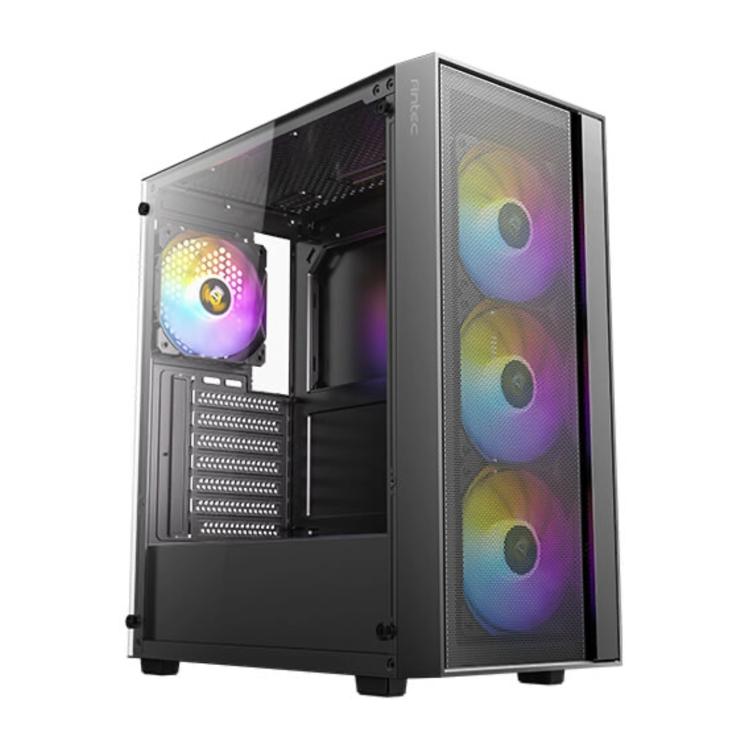 CASE ANTEC/AX65 ARGB 3X120MM ARGB FRONT 1X120MM ARGB REAR