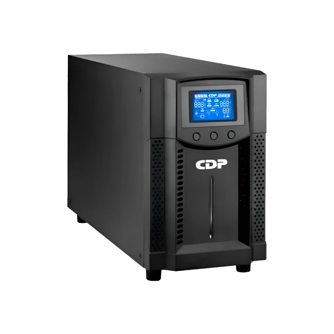 Ups Online Cdp UPO11-3 3000va 2700w E S:120v Monofasico S:(4)Bat Doble Conversion Torre Lcd