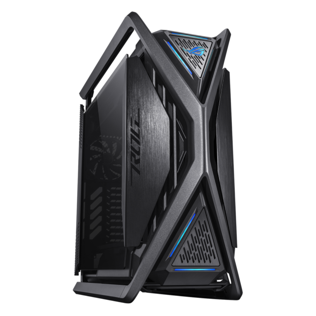 CASE ASUS GR701 EATX FULL-TOWER BK/PWM FAN