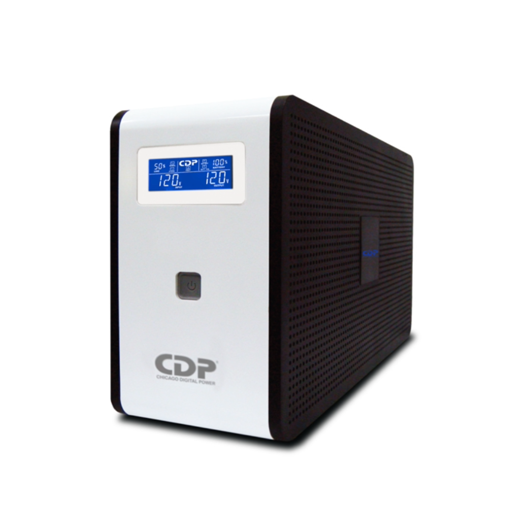 Ups Interactivo Cdp R-SMART1010 1000va 500W E S:120V 6 Salidas