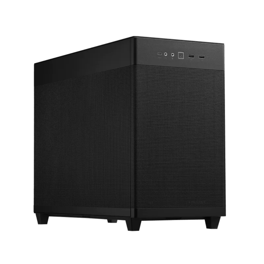 CASE ASUS PRIME AP201 MICROATX MESH BLACK