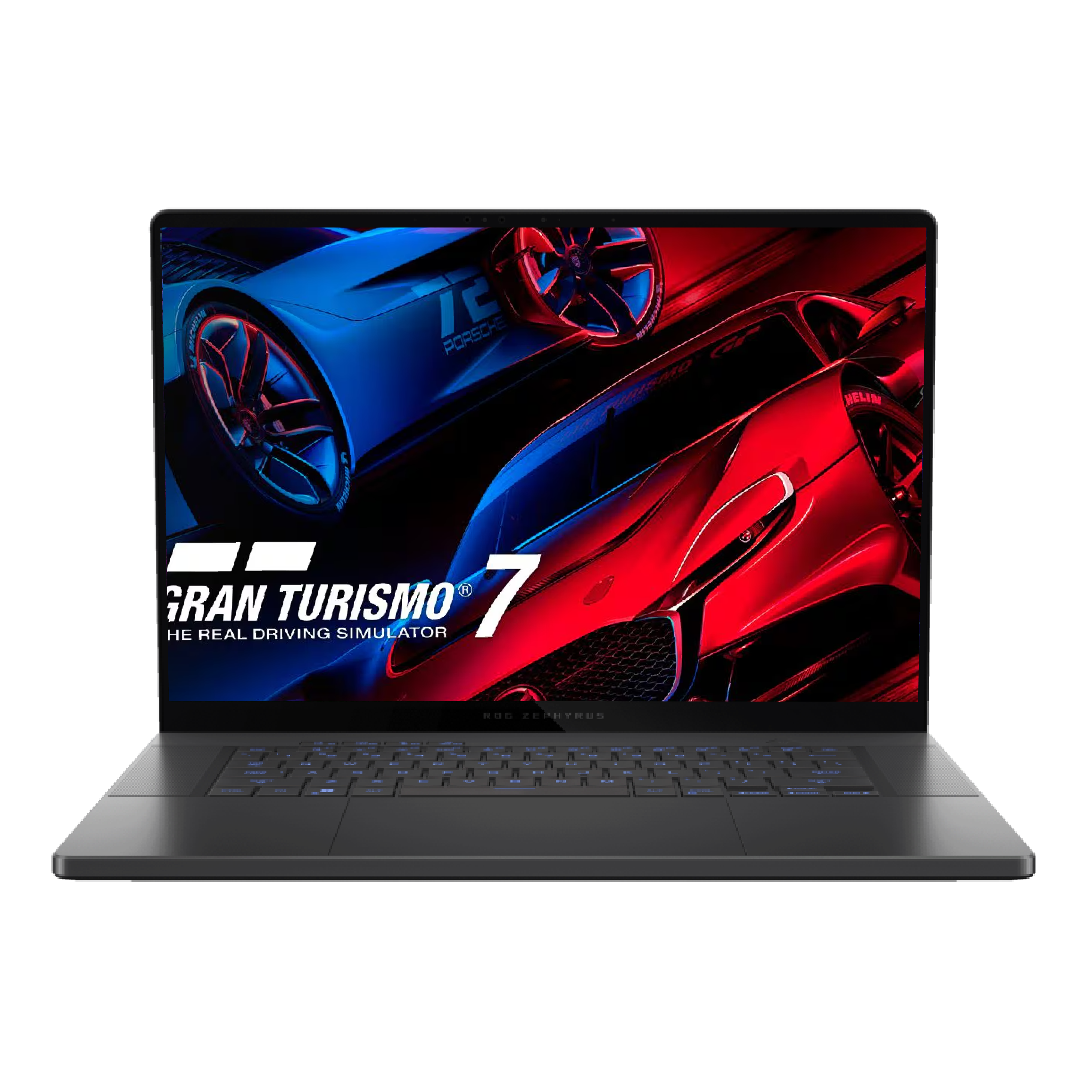 Asus Rog G16 Ci9 Ultra-185H Ram 32gb Ssd 1tb Rtx 4070 8gb 16" Fhd Oled