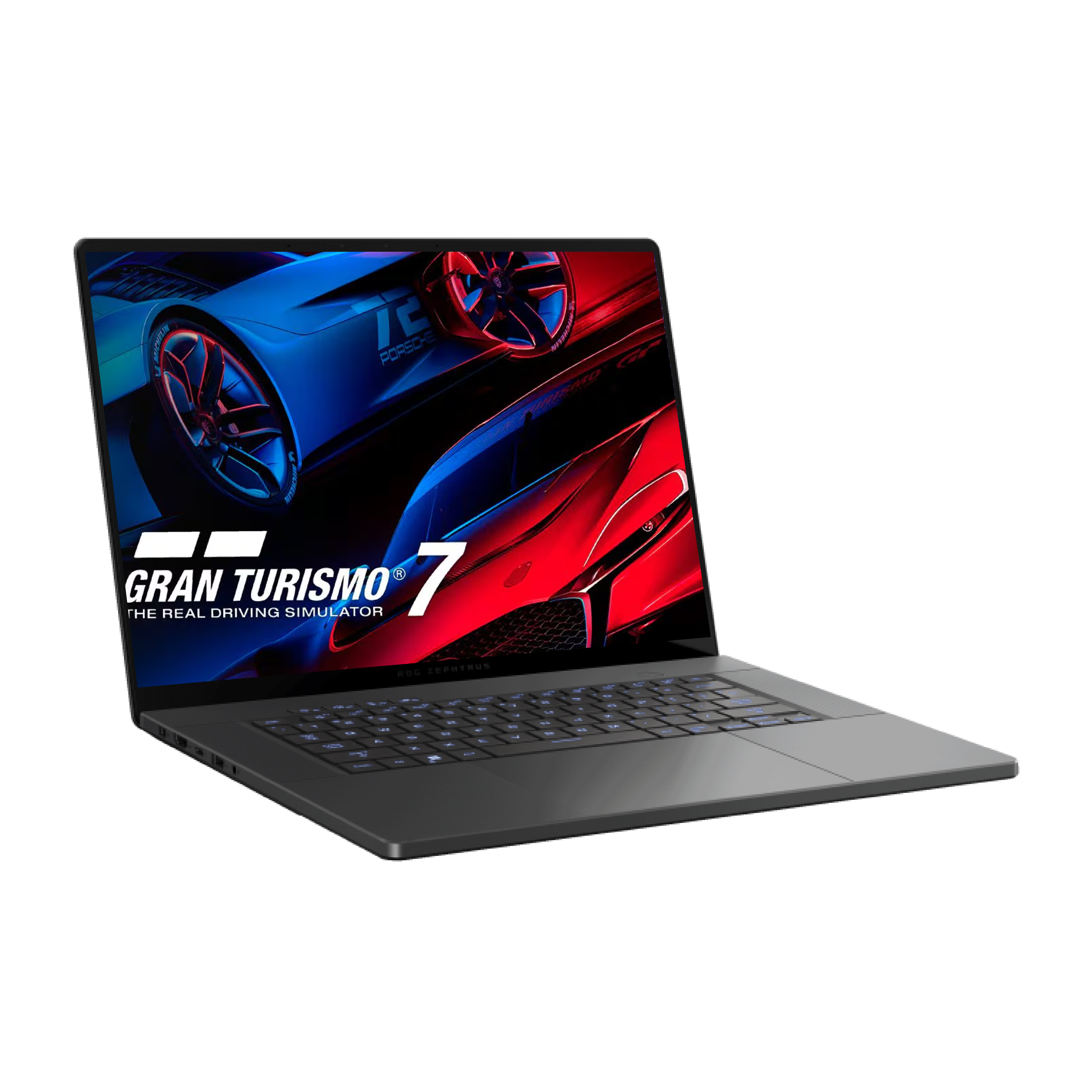 Asus Rog G16 Ci9 Ultra-185H Ram 32gb Ssd 1tb Rtx 4070 8gb 16" Fhd Oled