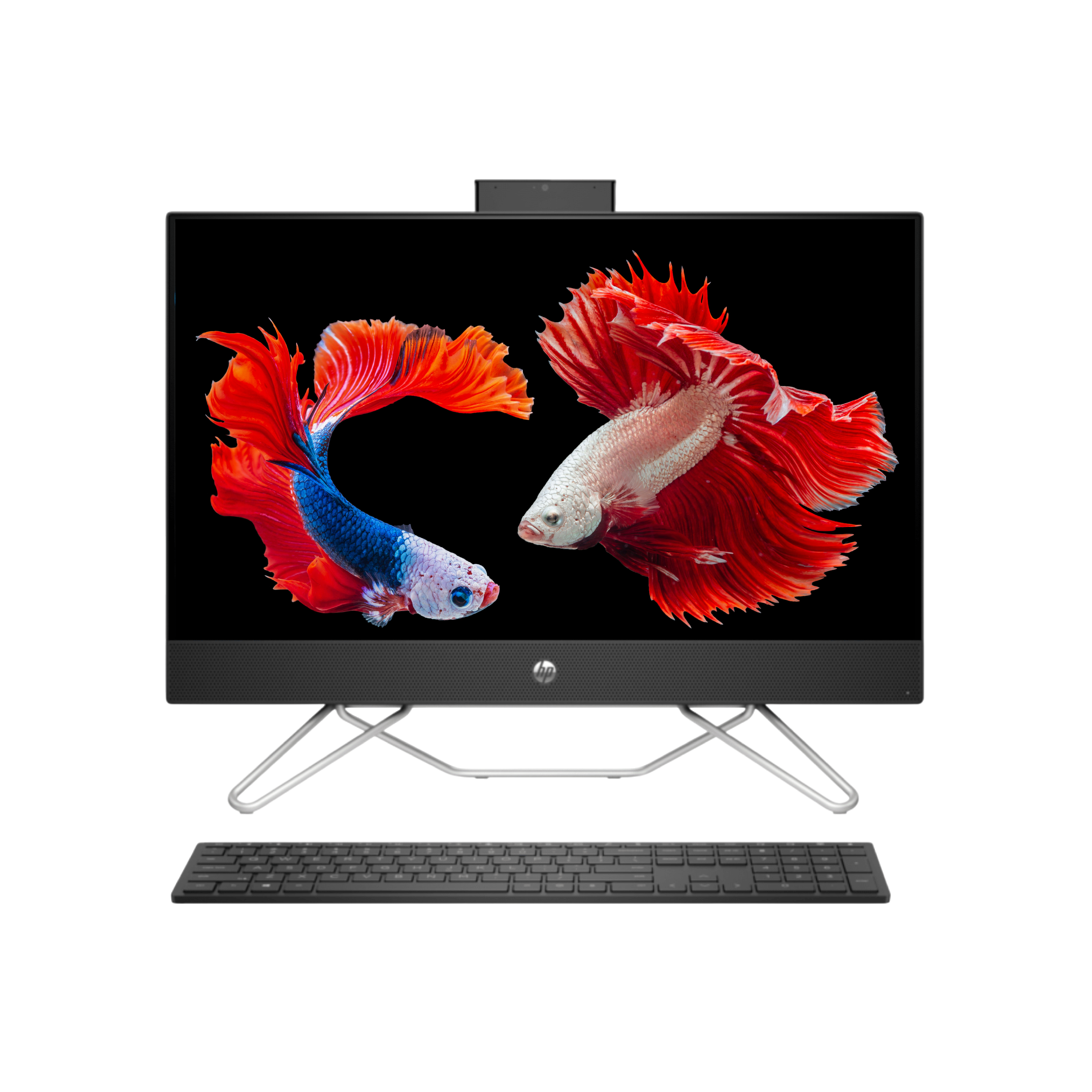 HP AIO 24-CB1028LA CI5-1235U RAM 16GB SSD 512GB 23,8" FHD
