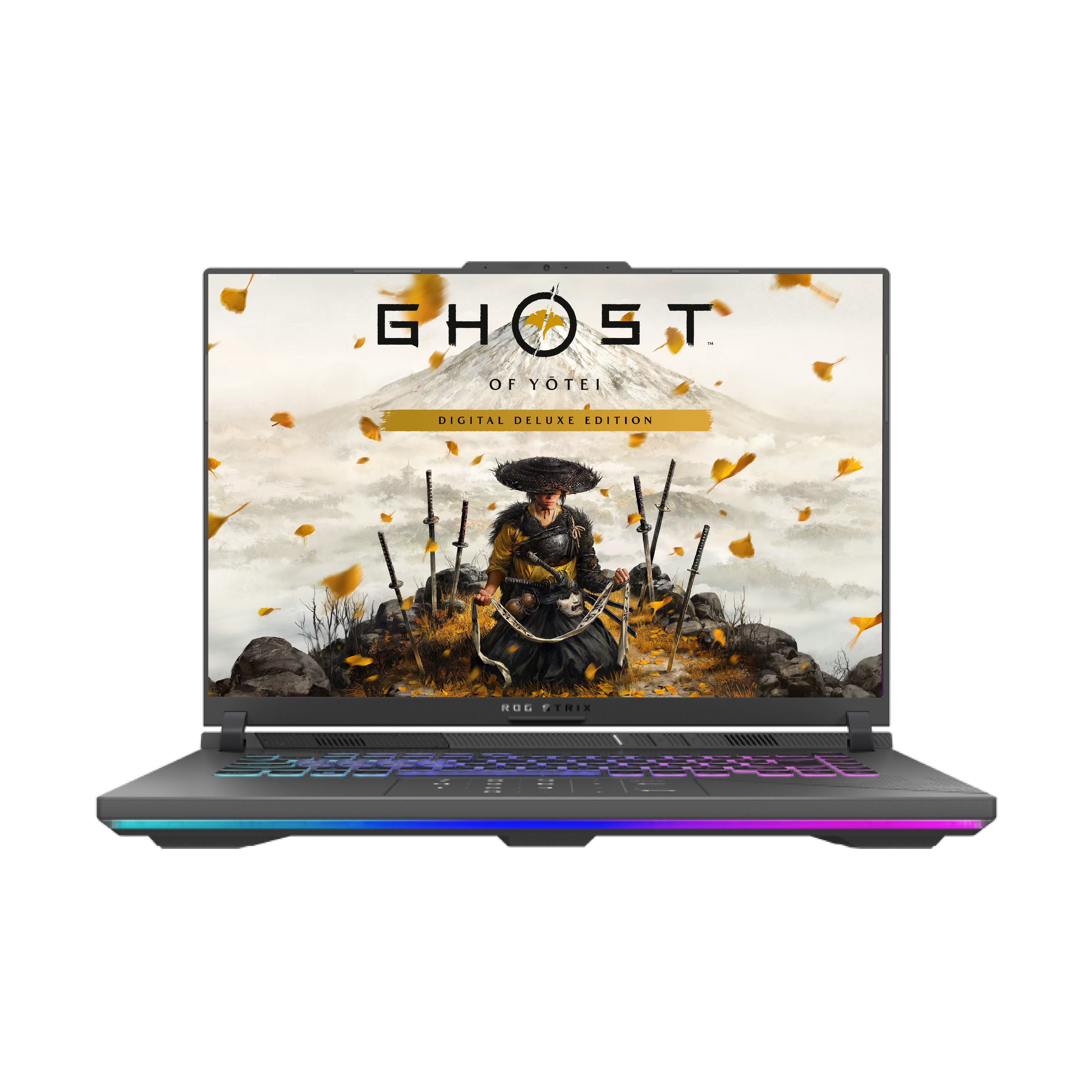 Asus Rog Strix Scar 18 G834JYR Ci9-14900HX Ram 64gb Ssd 2tb Rtx 4090 16gb 18” 2.5K WQXGA