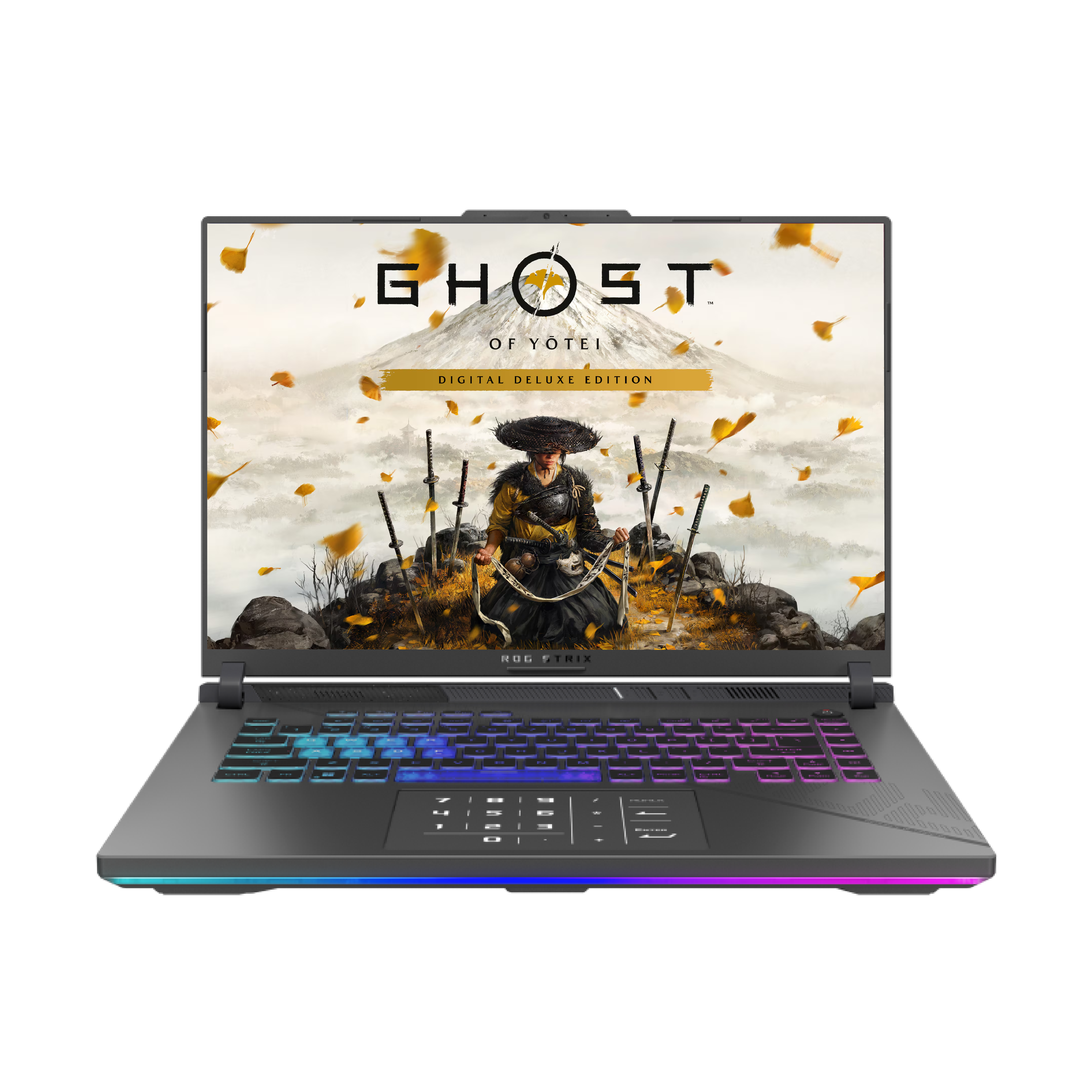 Asus Rog Strix Scar 18 G834JYR Ci9-14900HX Ram 64gb Ssd 2tb Rtx 4090 16gb 18” 2.5K WQXGA