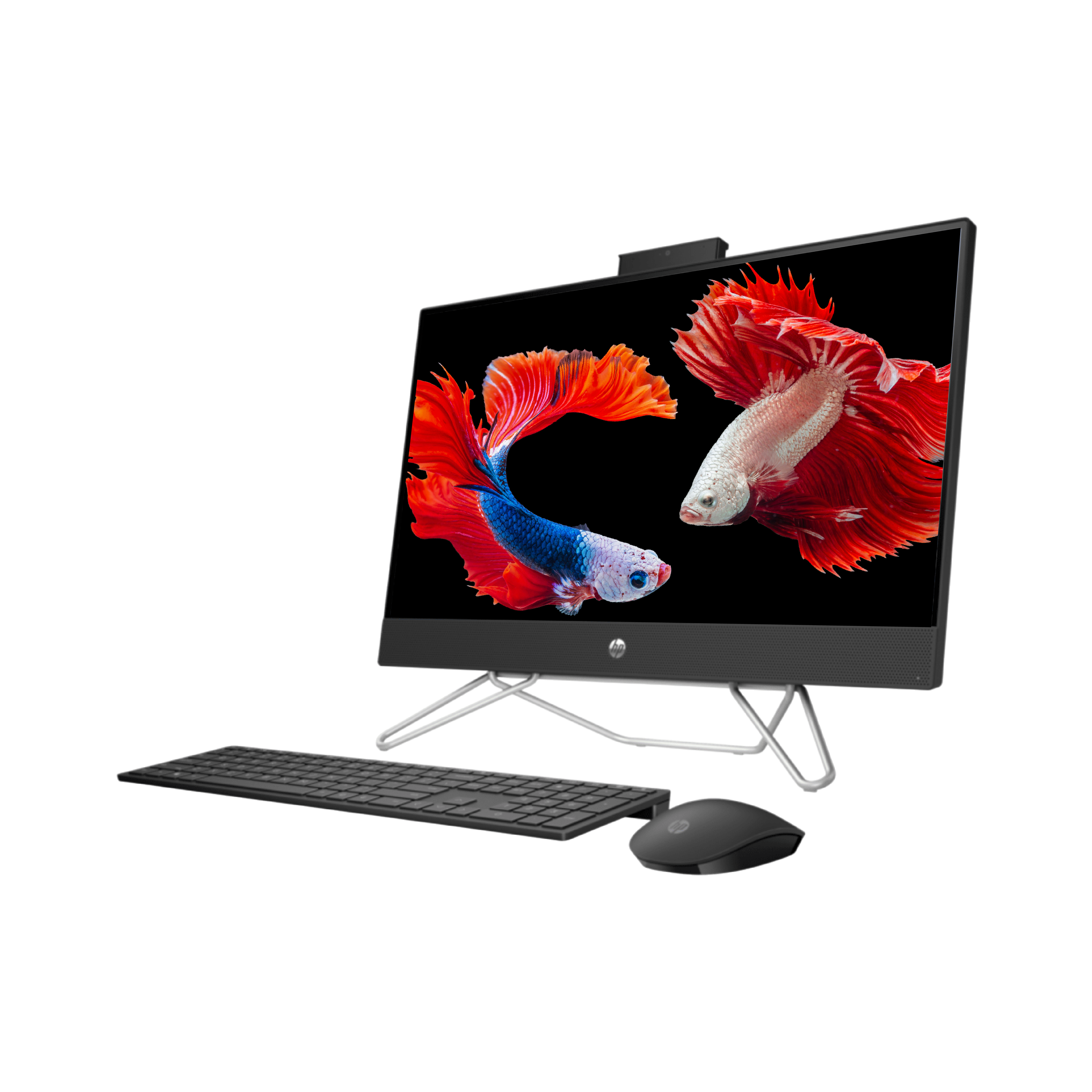 HP AIO 24-CB1028LA CI5-1235U RAM 16GB SSD 512GB 23,8" FHD