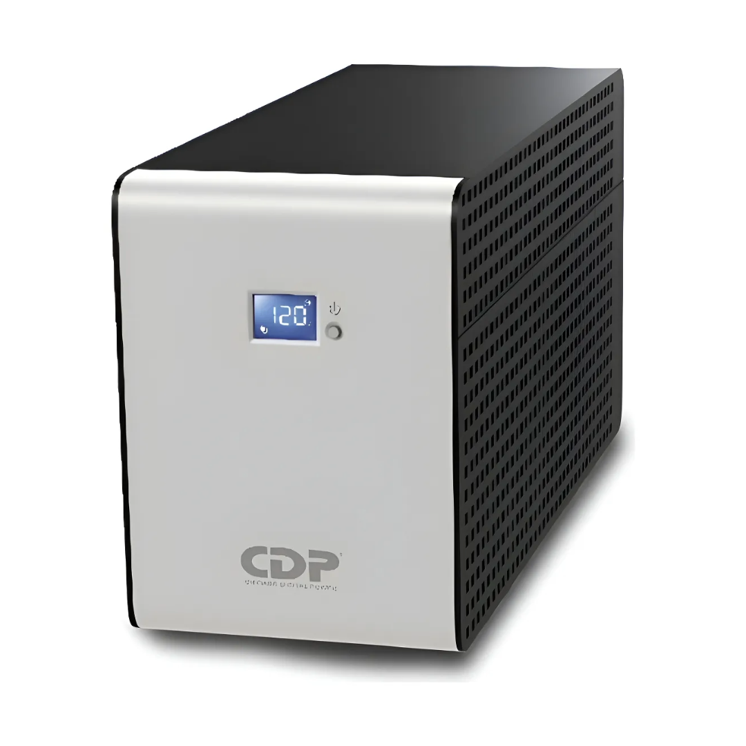 Ups Interactivo Smart Cdp R-SMART2010 2000VA/ 1200W/ E/S :120V/6 Salidas