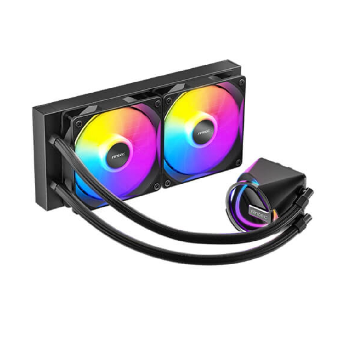 COOLER ANTEC/SKELETON 240 ARGB COMPATIBLE LGA 1700 LGA 1851 AM4 AM5