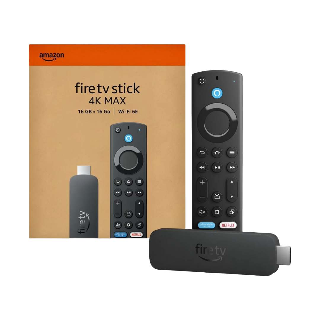 Amazon Streaming Fire Tv Stick 4K Max