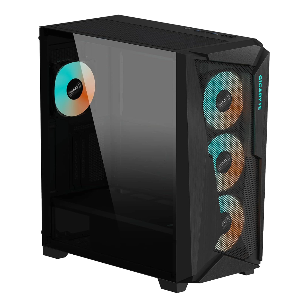 CASE GIGABYTE C301G MID TOWER RGB FUSION