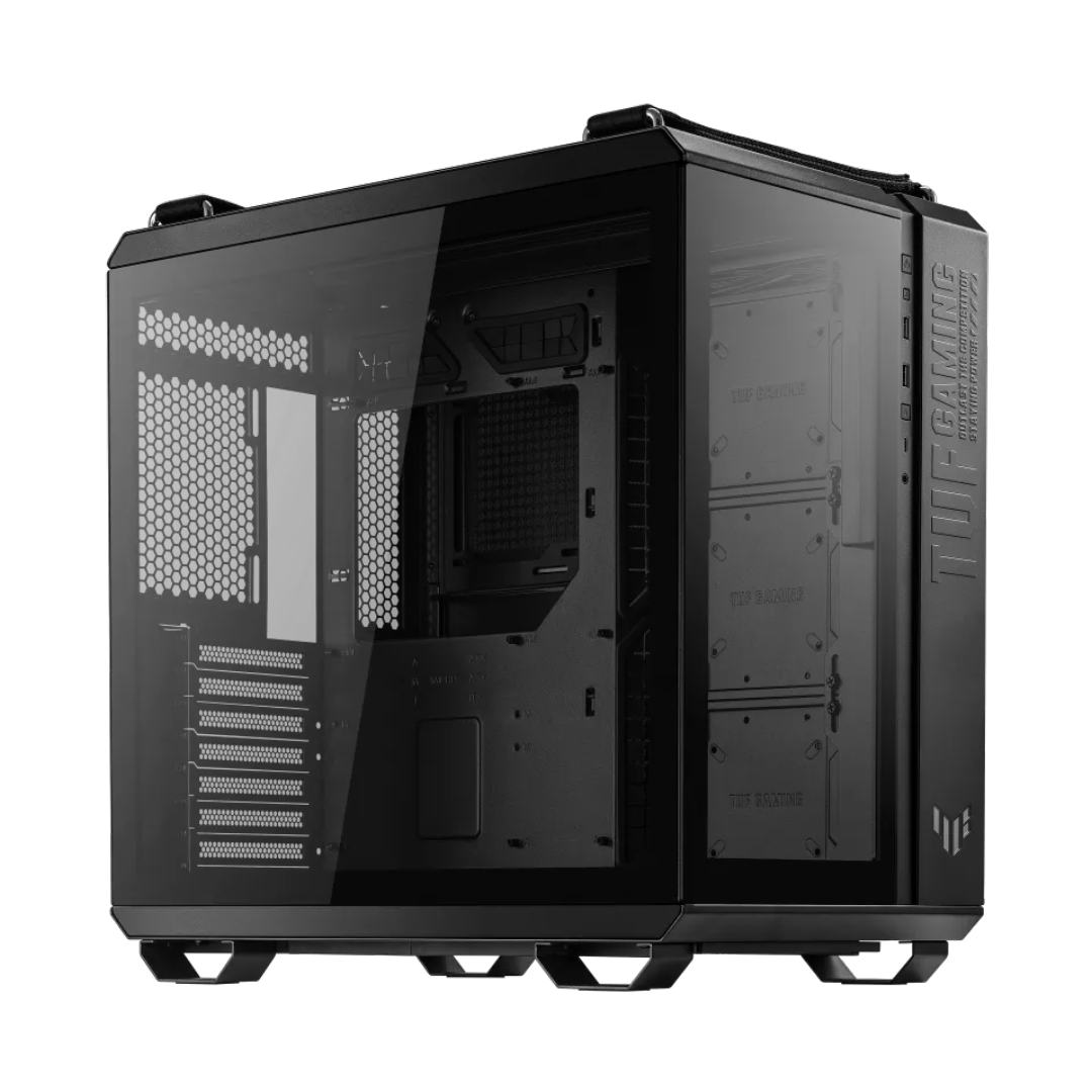 CASE ASUS/TUF GAMING GT502 HORIZON BLACK MID TOWER