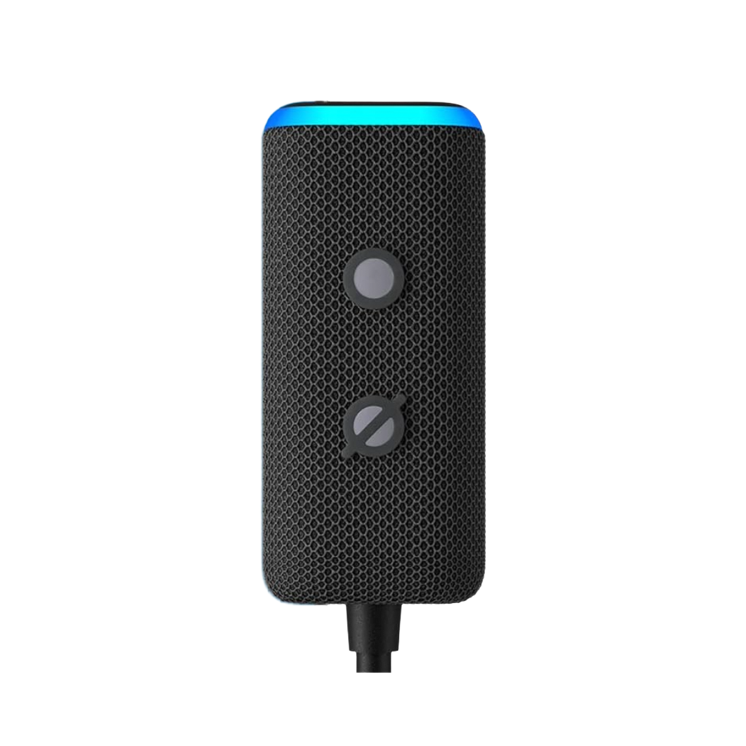 Amazon Parlante Echo Auto con Alexa Negro