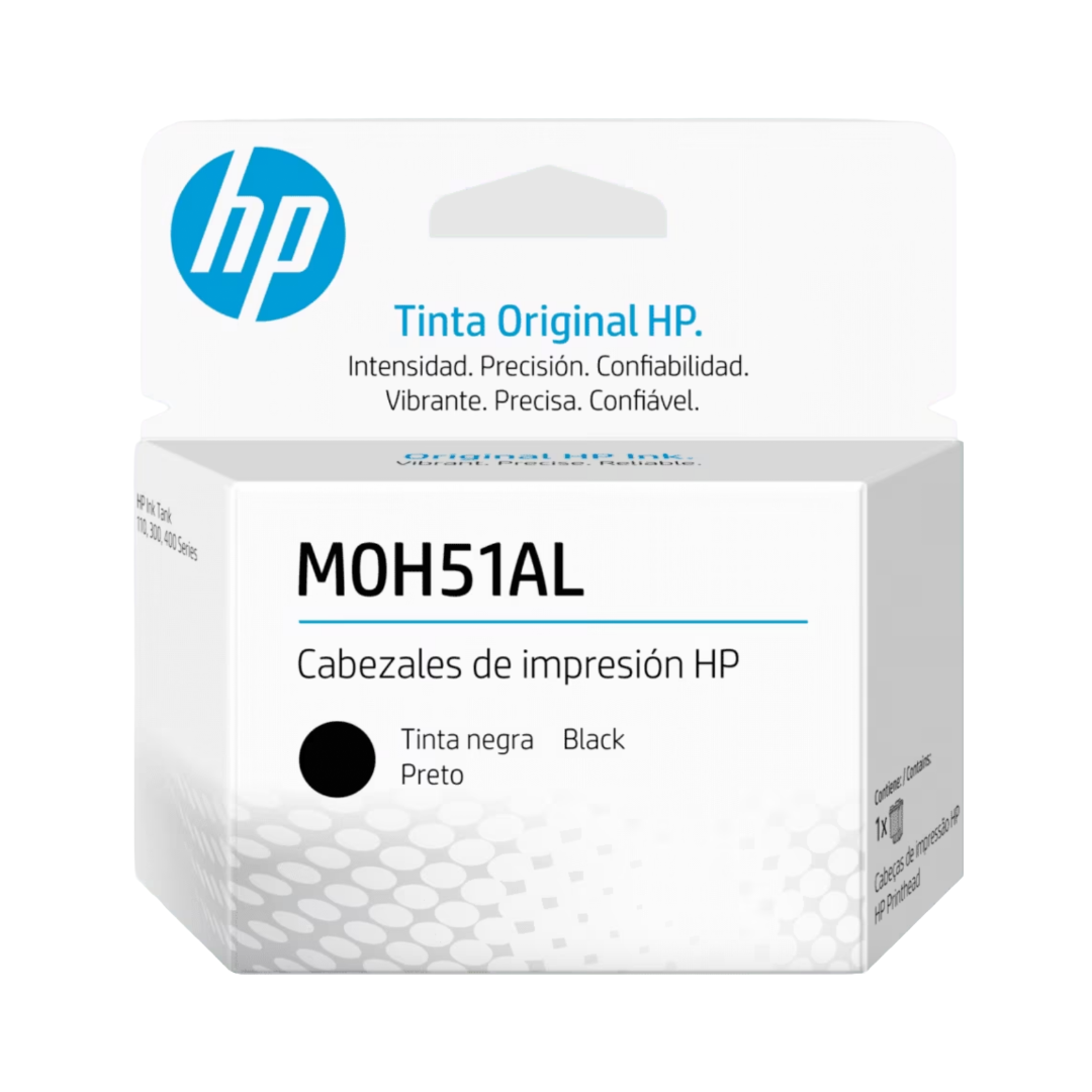 Cabezal de Impresión HP GT M0H51A Negro