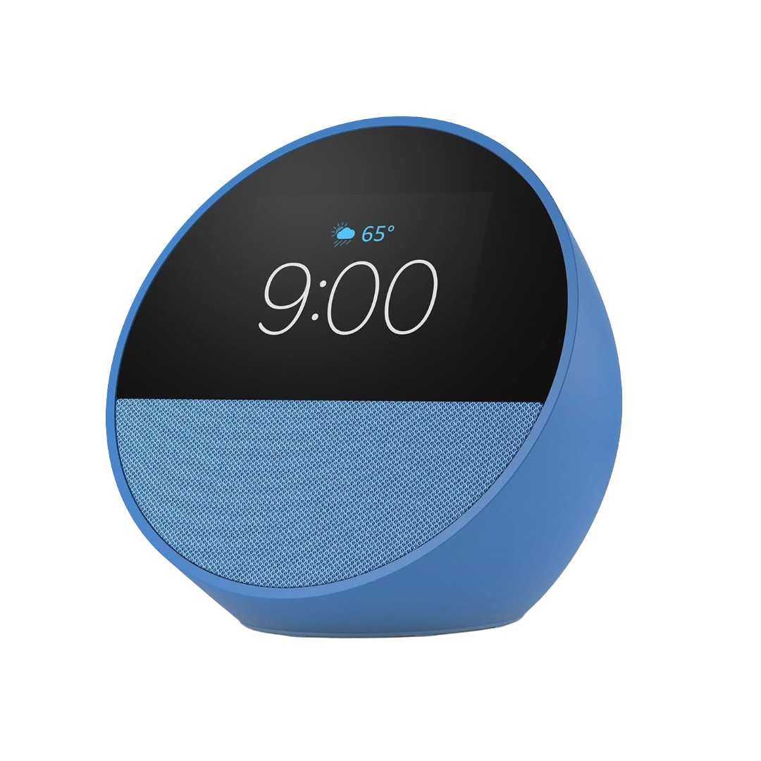Amazon Parlante Echo Spot